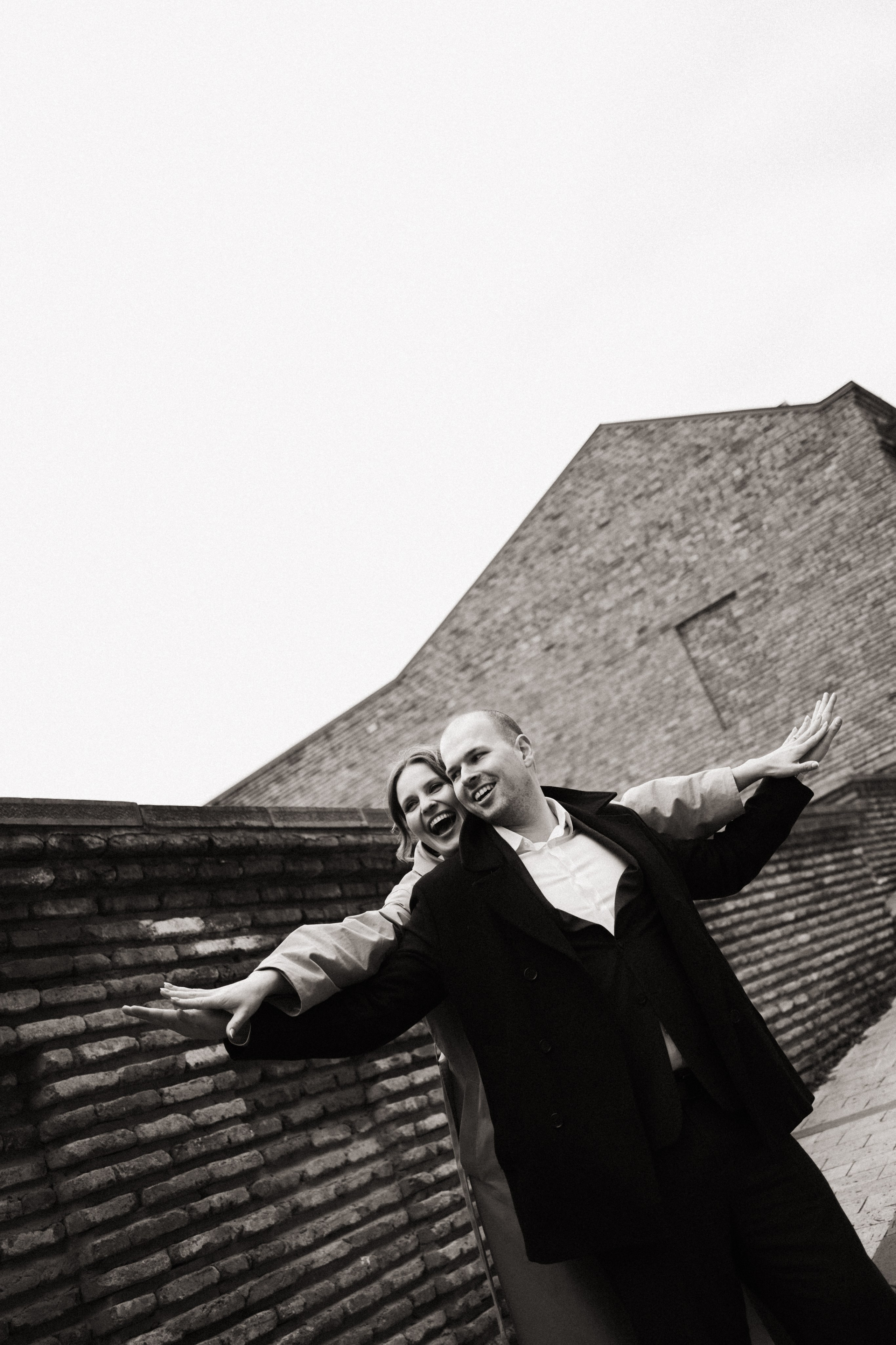 Tbilisi | Mitchell & Maria. Фотограф в Грузии — Николь