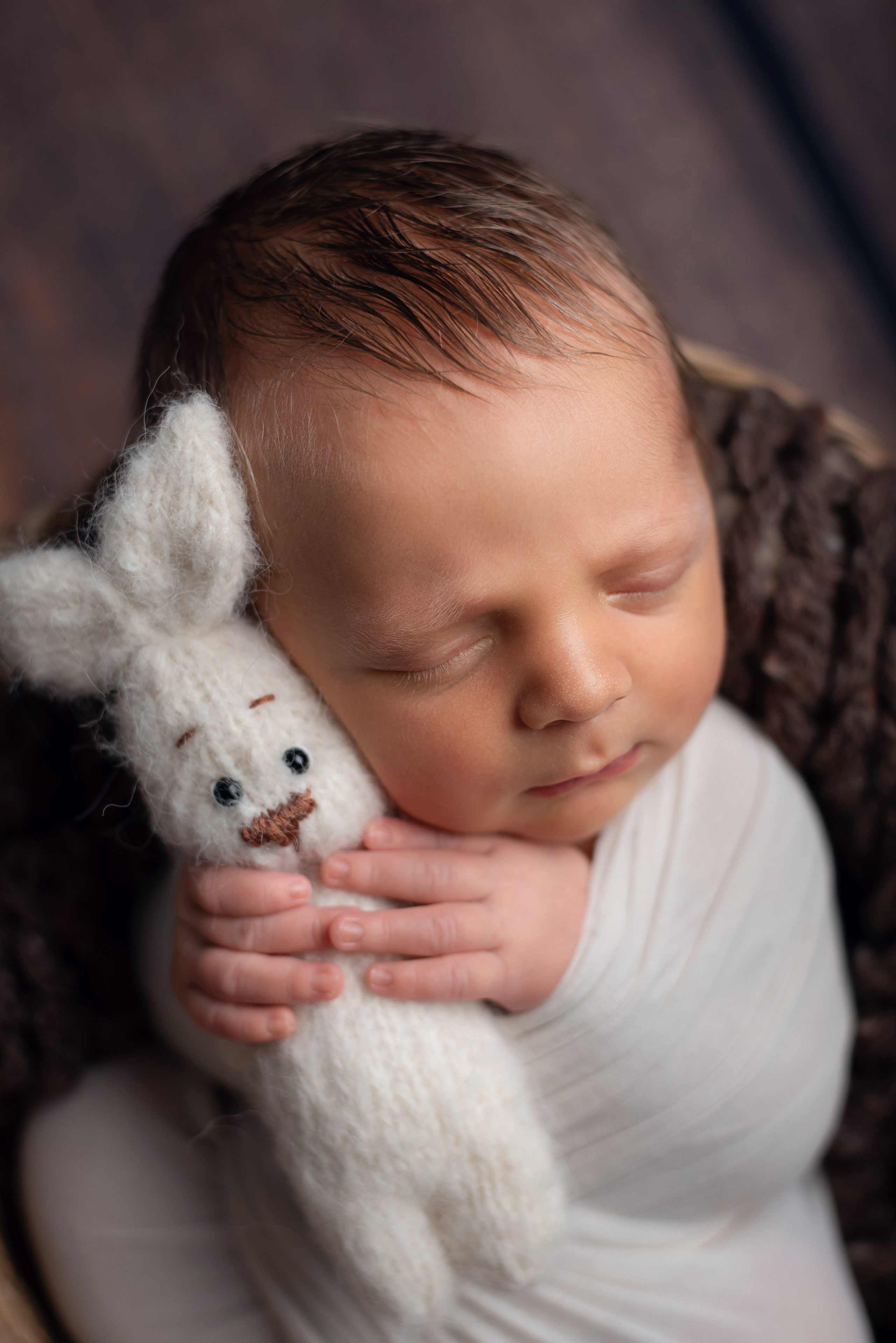 Daniil 8 days. In-home newborn photography Raleigh & area Katya Kulikova
