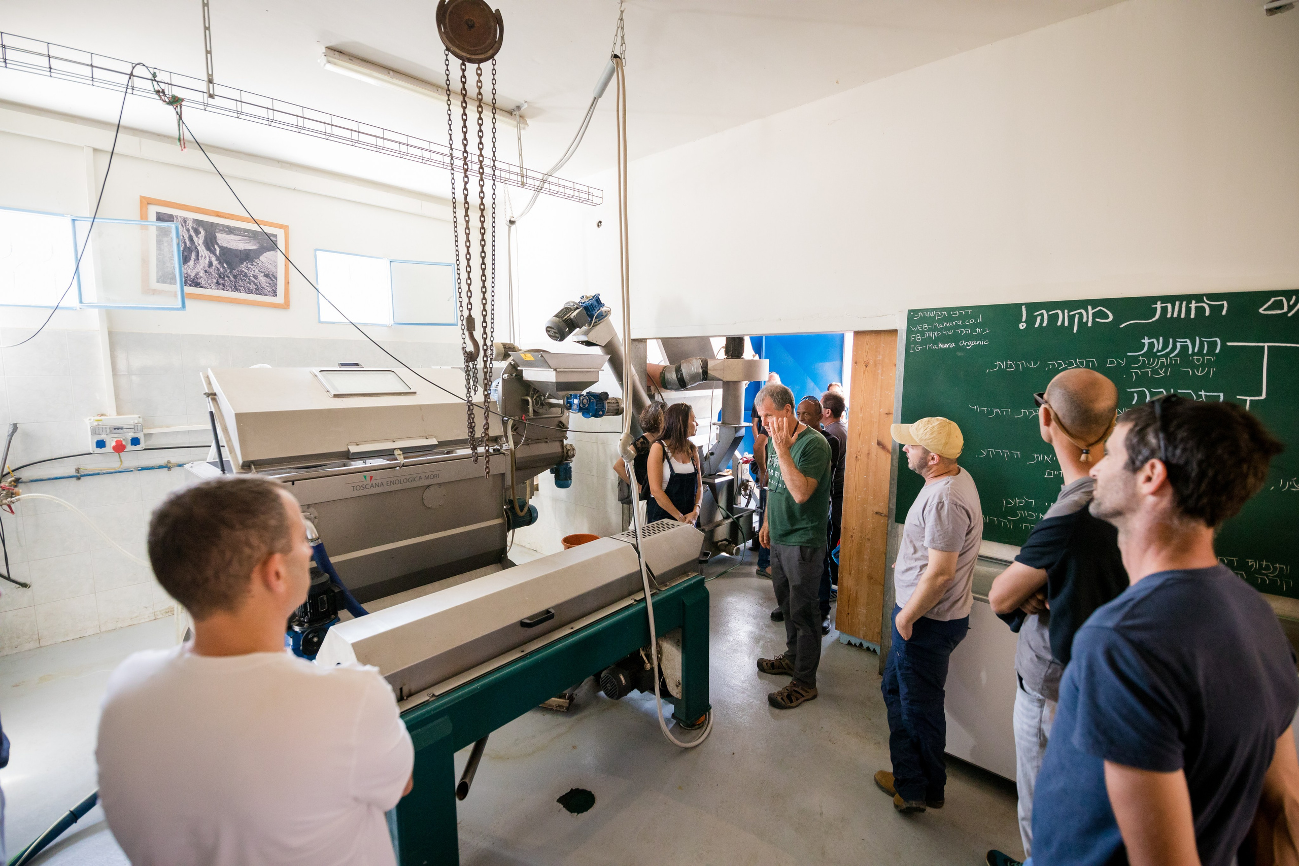 זרעי גדרה — SYNGENTA. AMIR BUCHNIK PHOTOGRAPHER