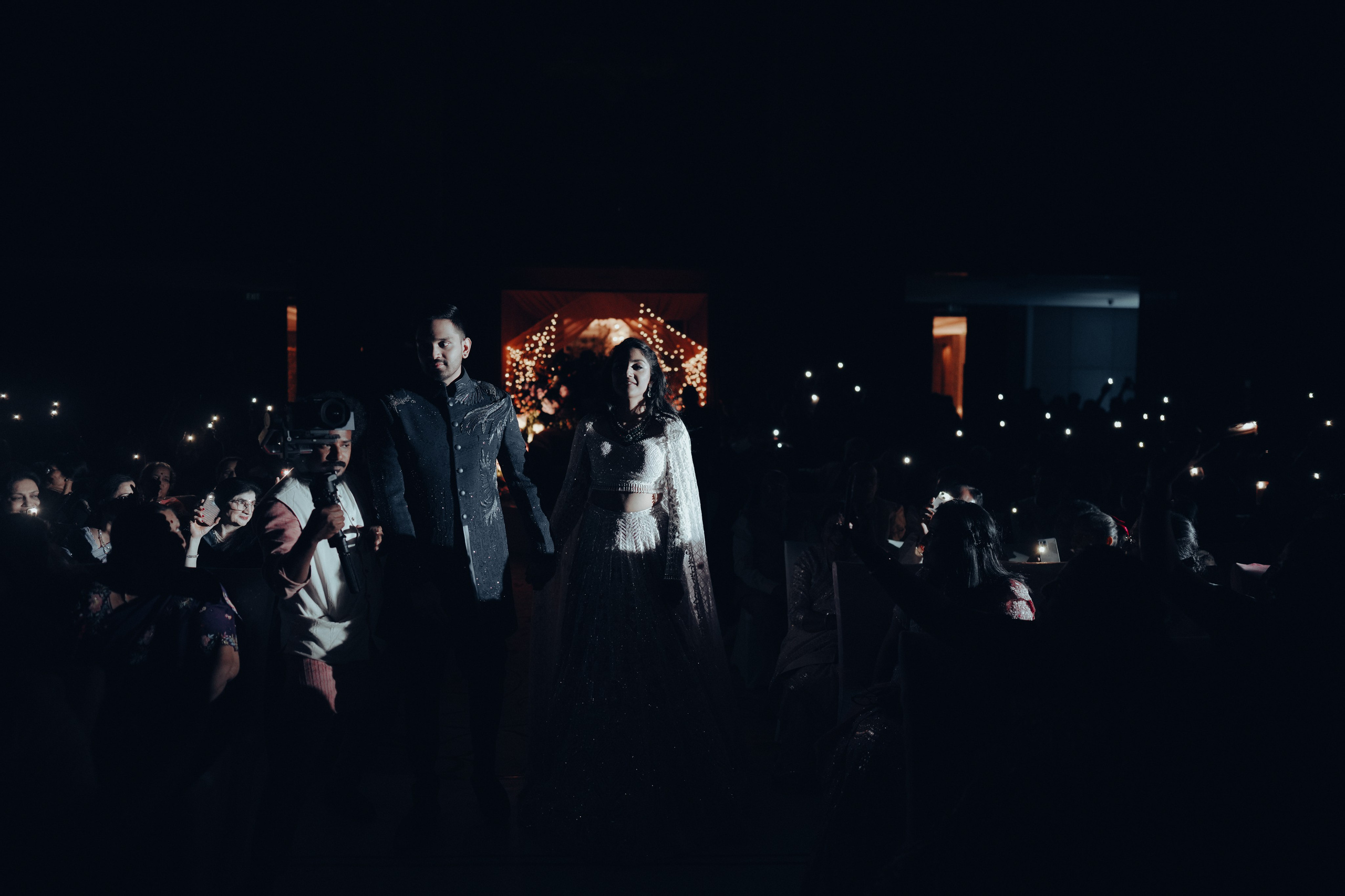 SANGEET. Wedding photographer Stalen Robert