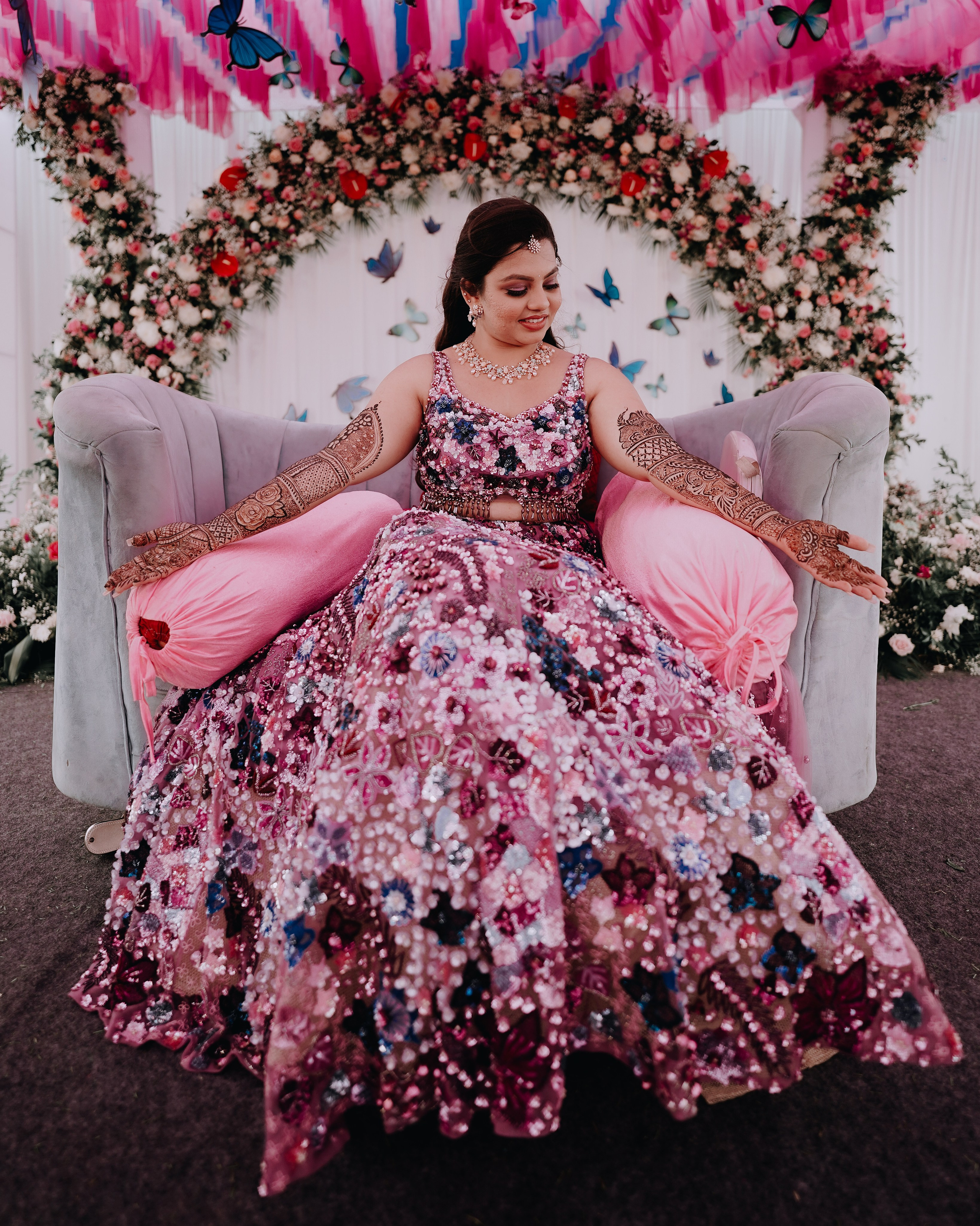 BRIDES OF TCW. Wedding photographer Stalen Robert