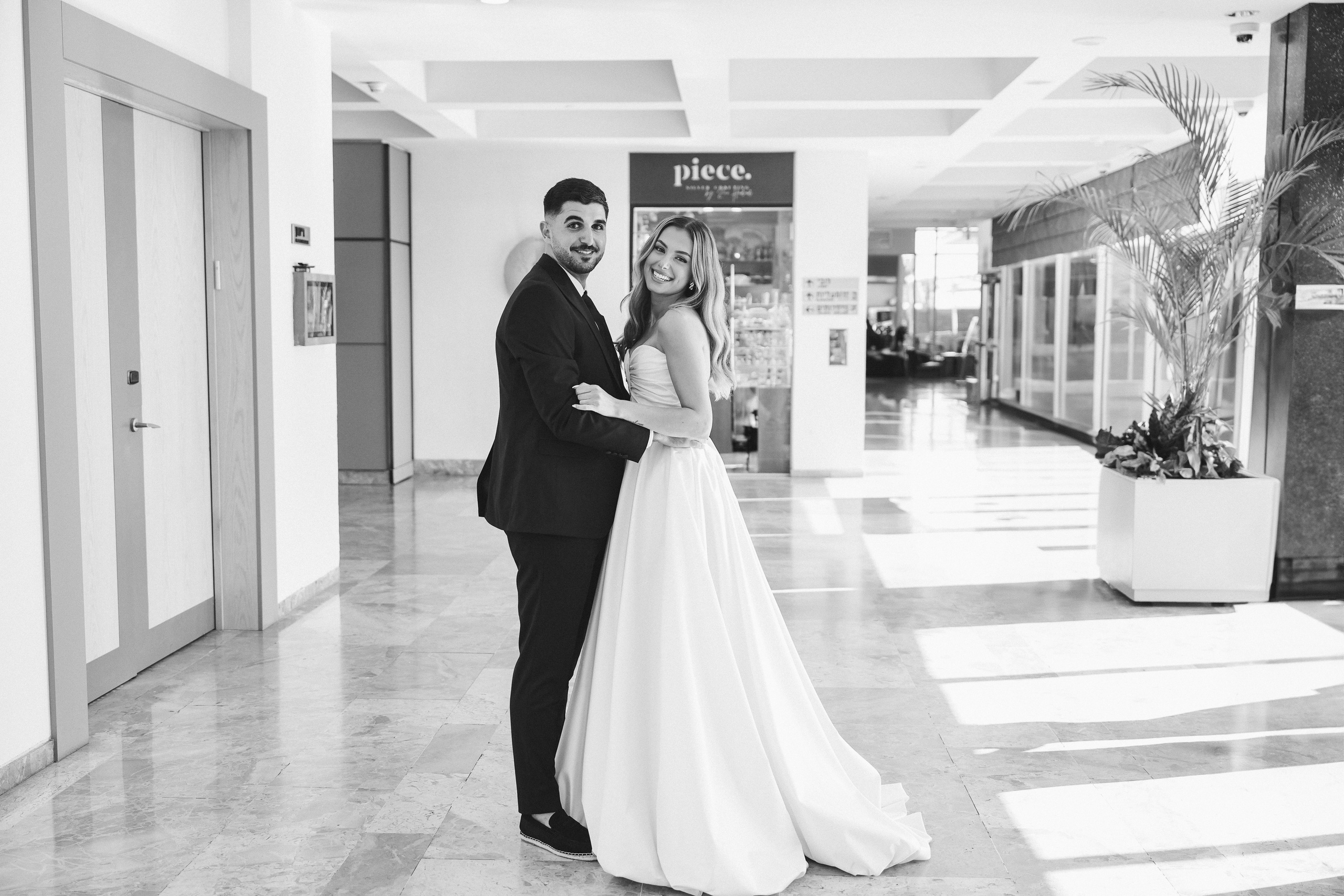 Dana and Idan. Dmitry Gorodetsky Event Photographer