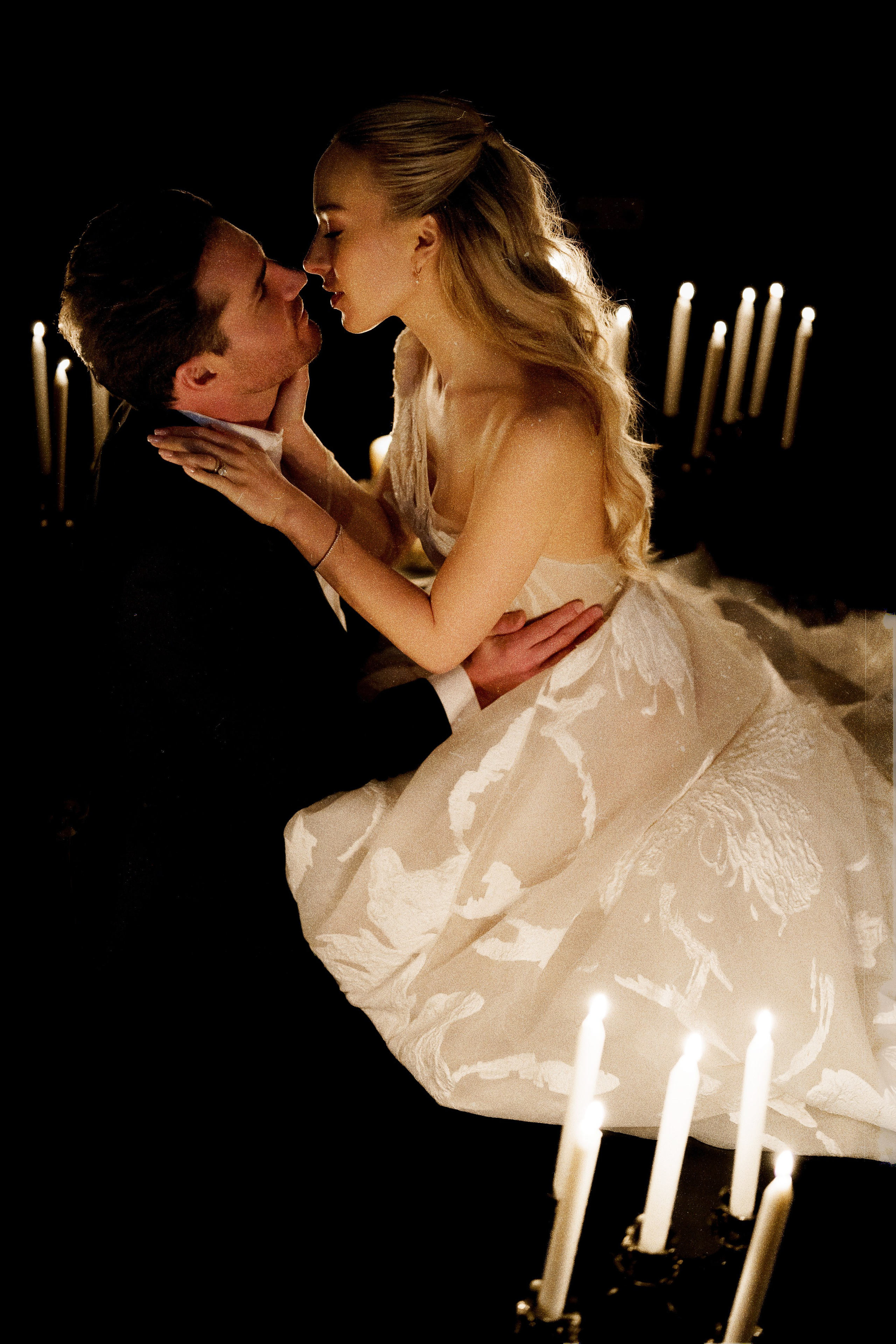 Greta and Sebastian’s Fashion-Forward Wedding Shoot. Wedding photographer and videographer New York | New Jersey