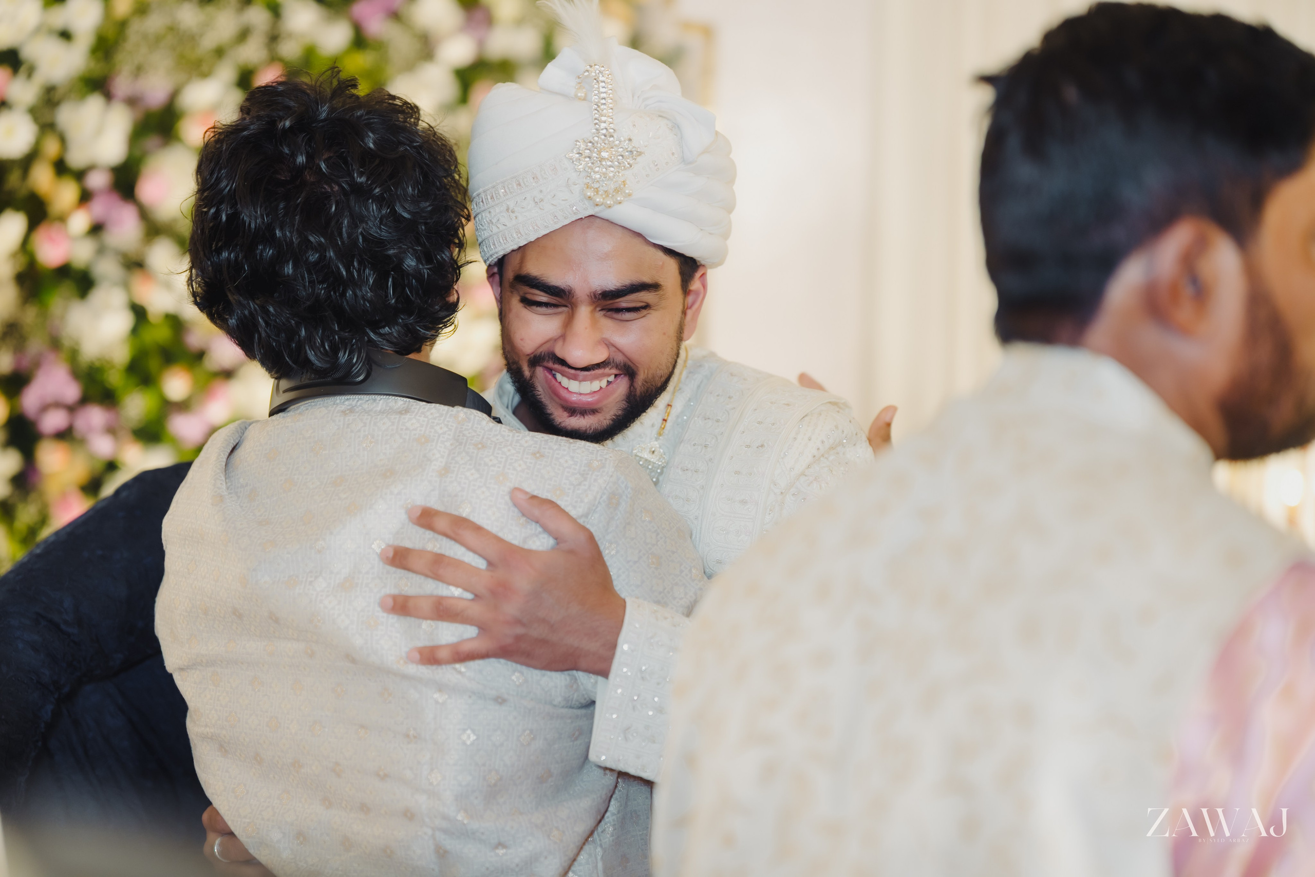 Zaina & Ismile. Wedding photography in bangalore