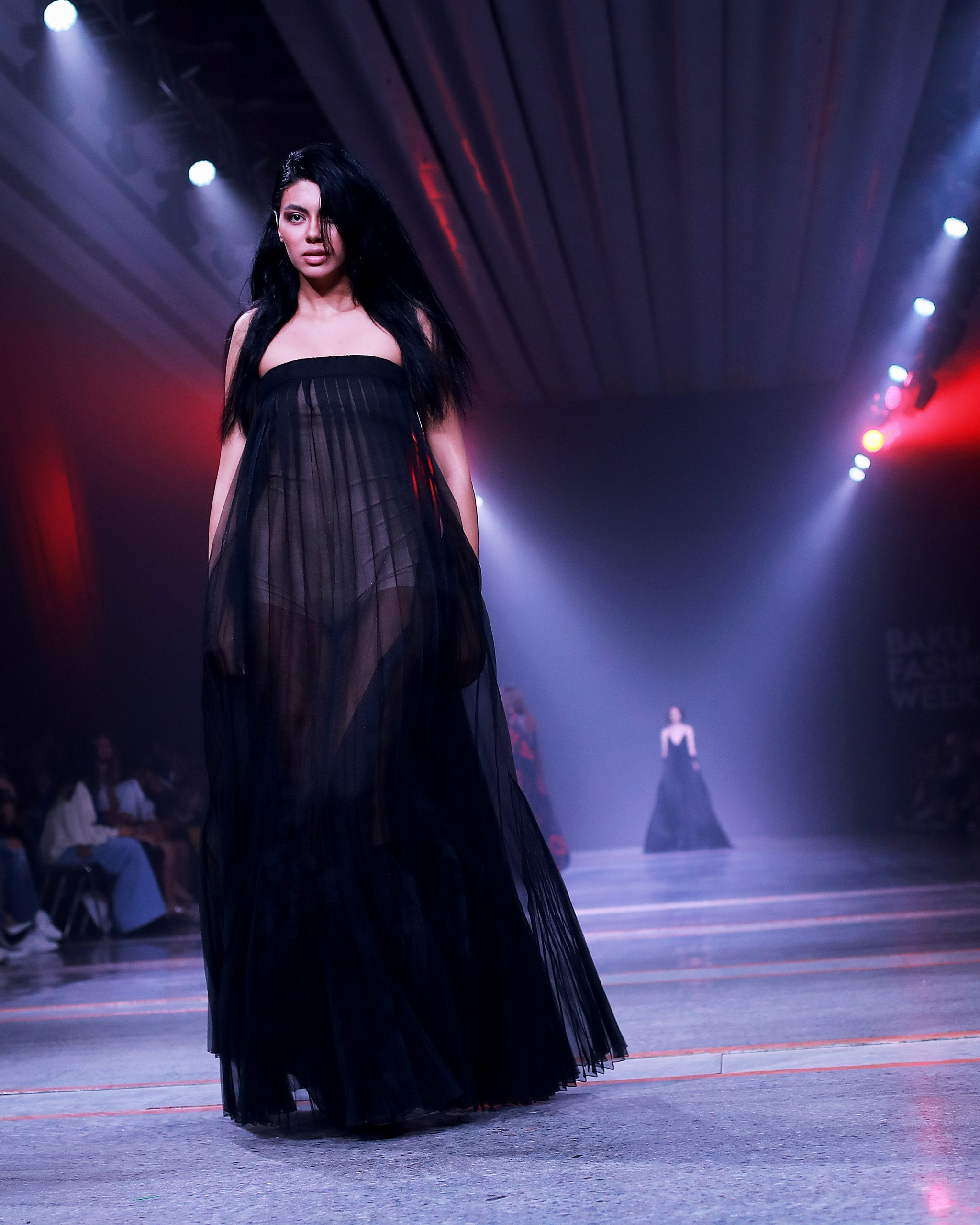 Baku Fashion Week 24. Fotograf Baku