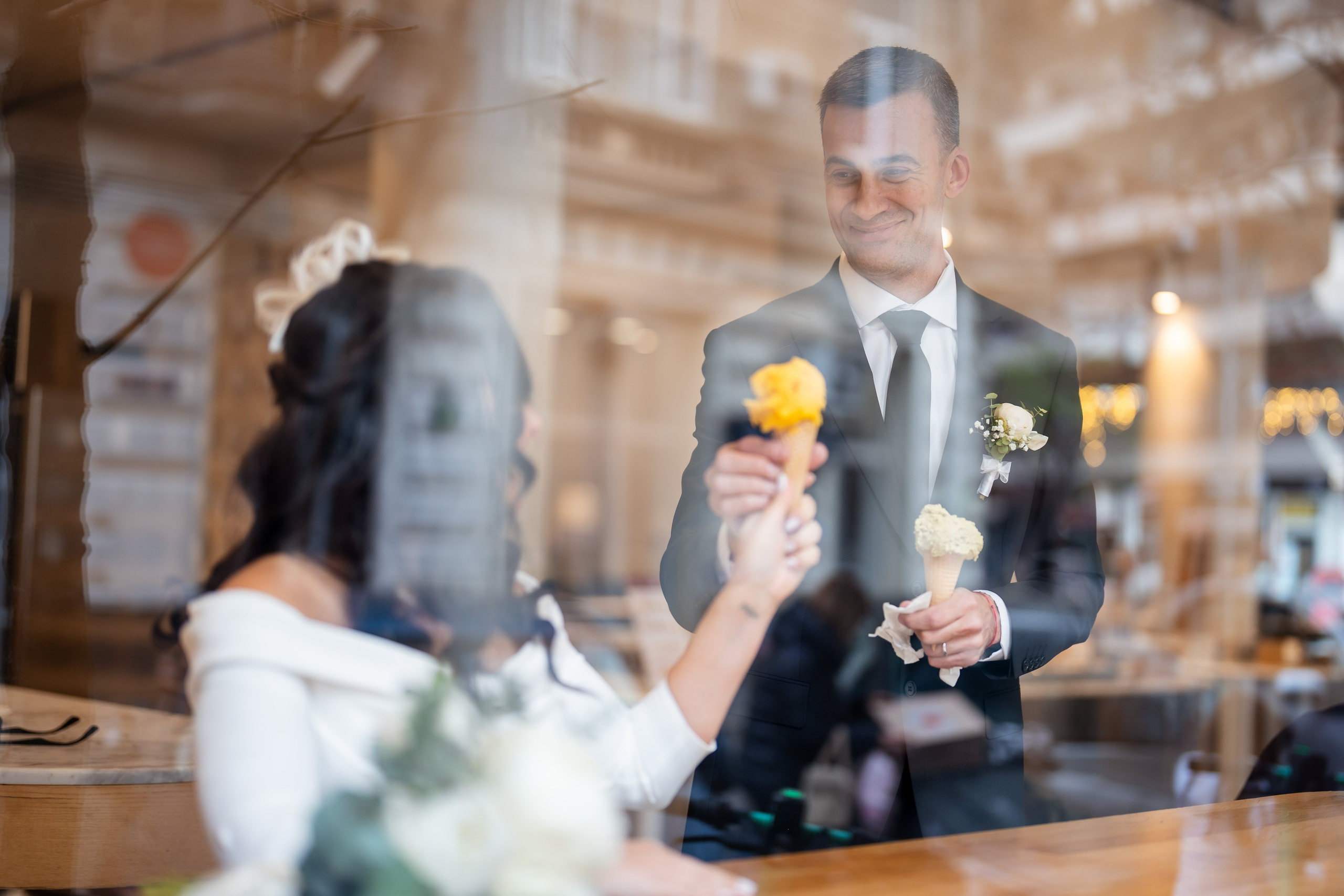 Gulcin & Bogdan. Gabriel Florea — Fotograf nuntă București