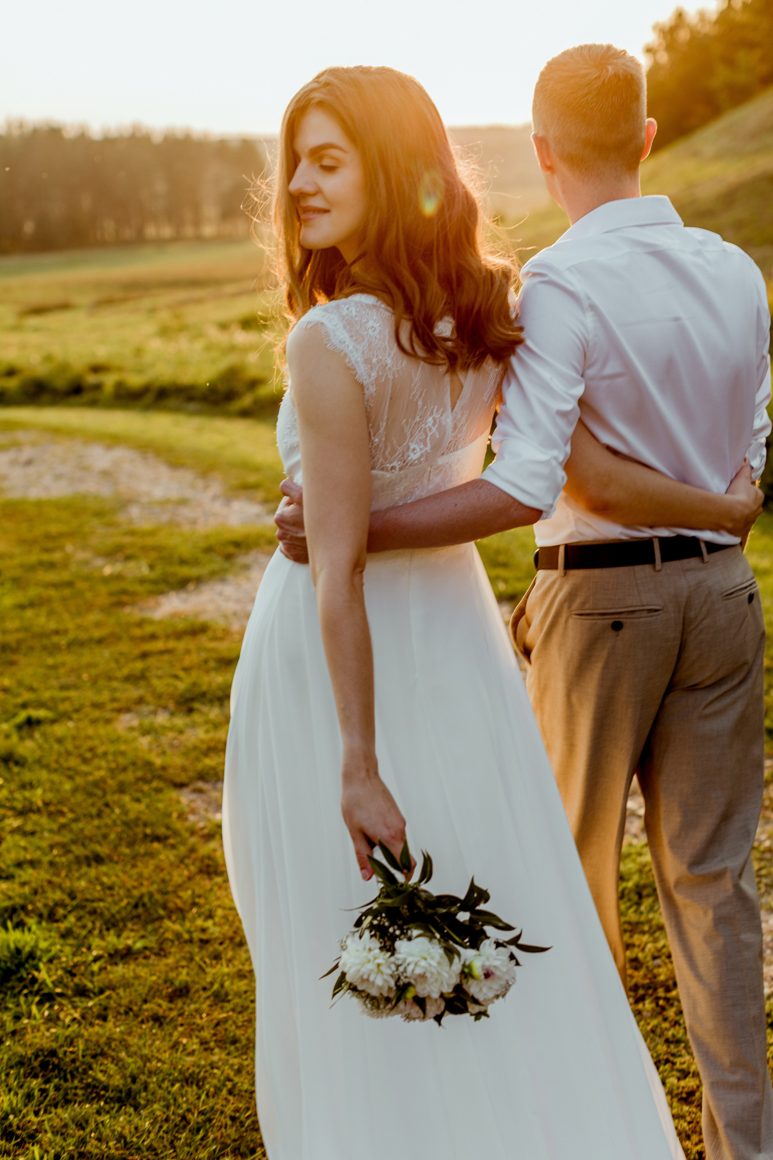 Liza / Pavel. Wedding and family photographer in Lithuania — Yvanessa Gelvano