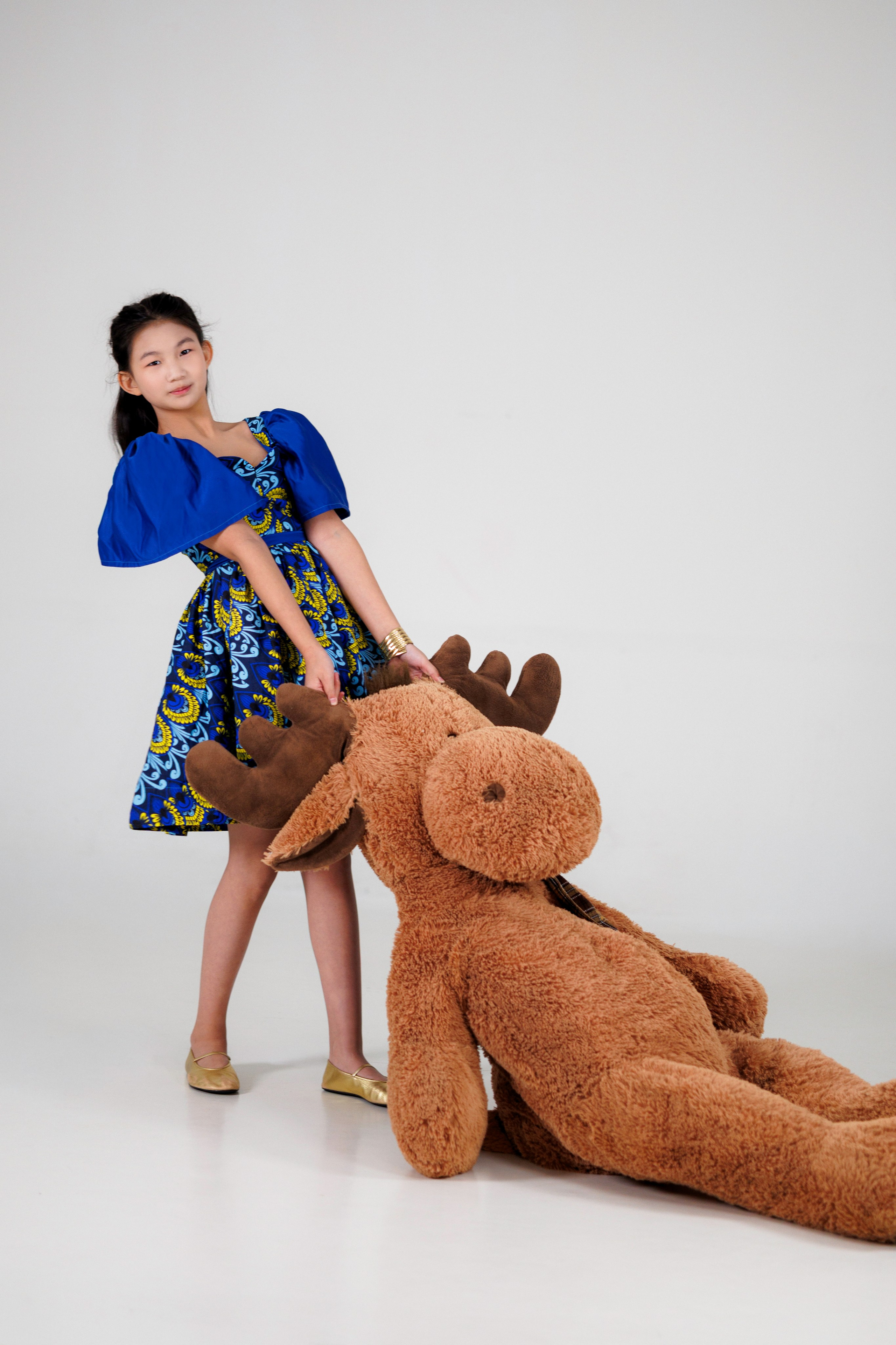 Kids Fashion Portfolio. Yana Bobrova | Artistic Photography