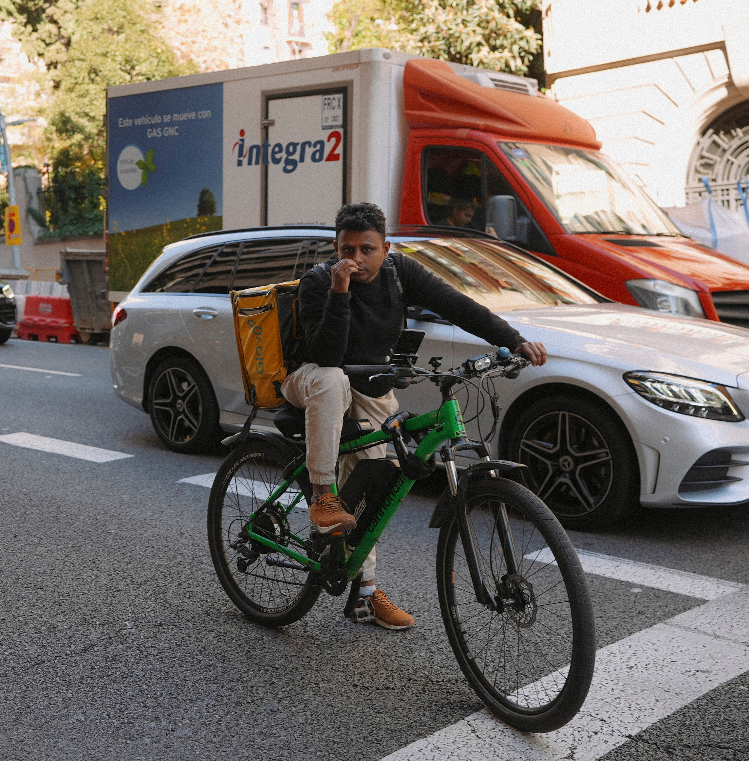 ЕВРОТУР. Стрит-фотография, полная абсурда, идиотизма и красоты