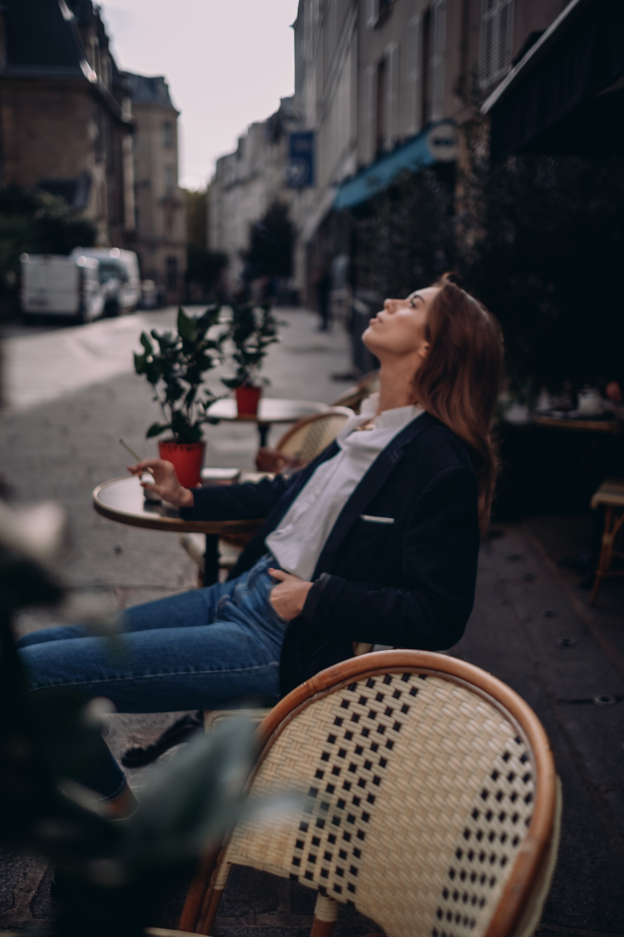 Viktoria. Paris photographer - Oleksandr Kovalchuk