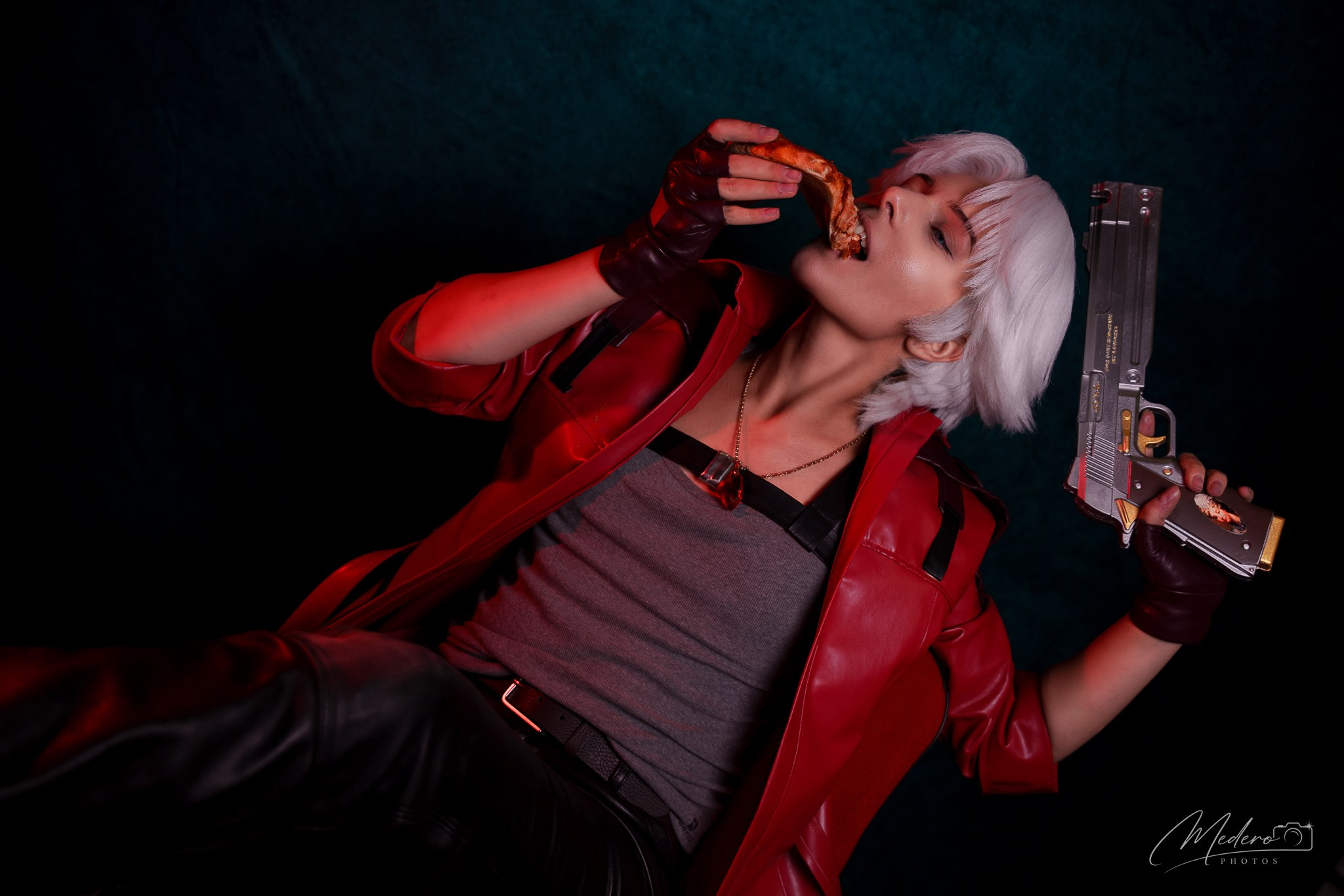 Oltrecon. Medero Photos