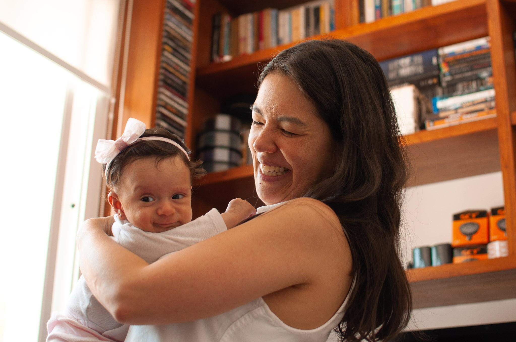 Carolzinha 2 meses. Fotografia artistica, corporativa, familia em São Paulo