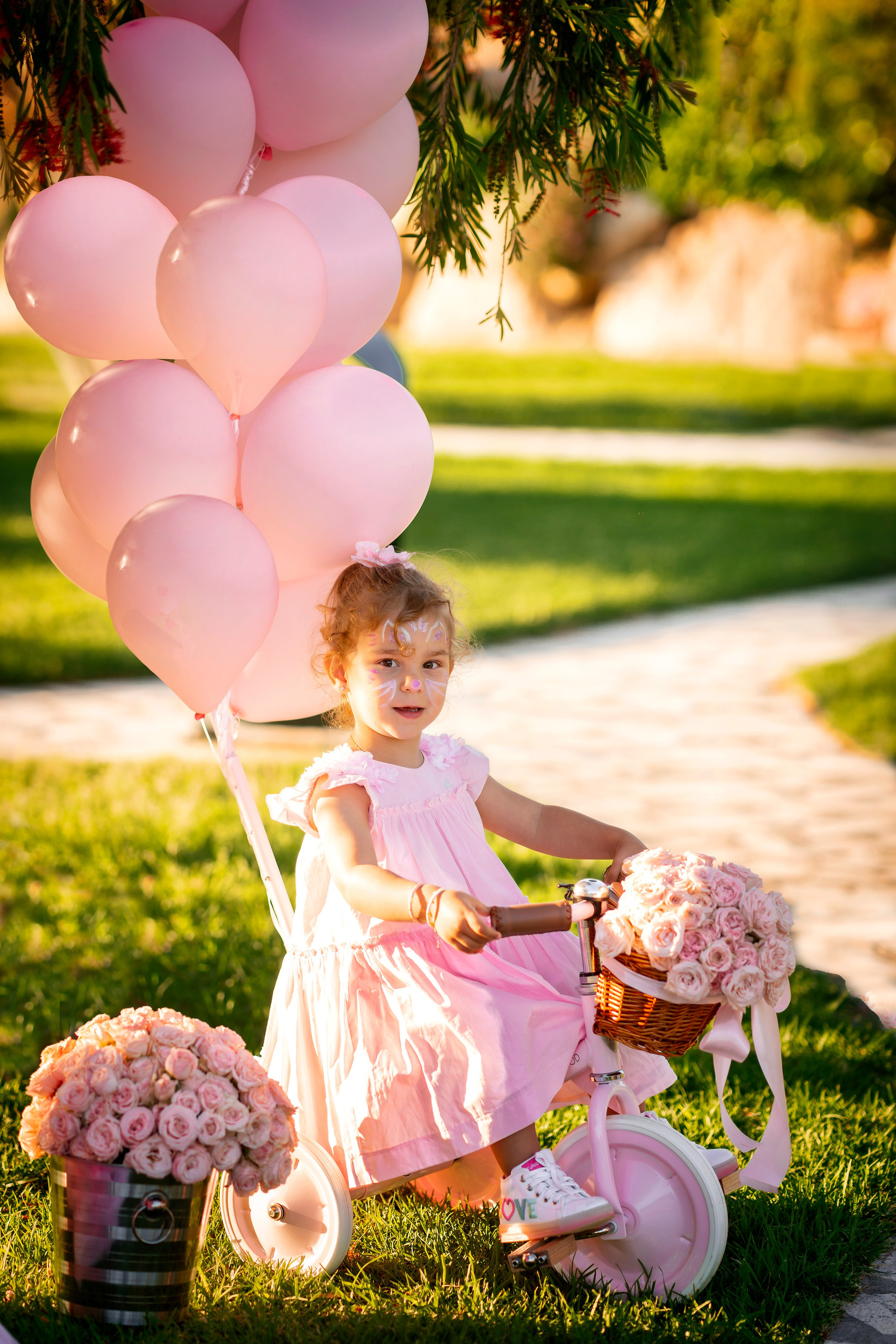 Cumpleaños. Fotografía Infantil, Familiar y Personal en Benidorm y Costa Blanca Anastasiya López