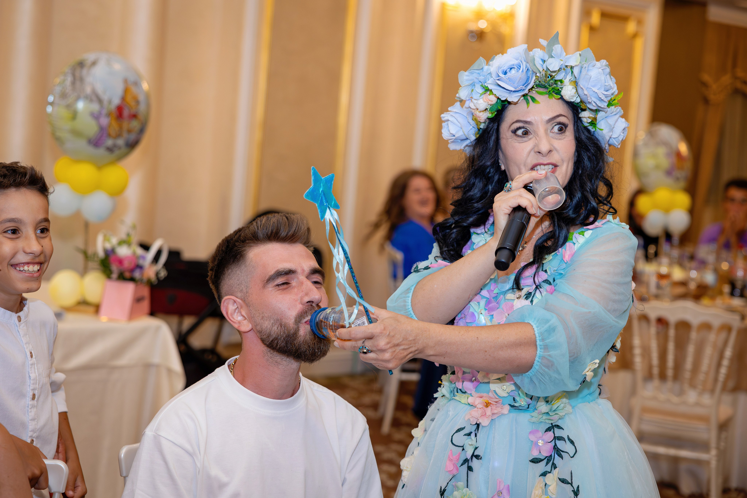 Eric Ionut. Moments By Gub