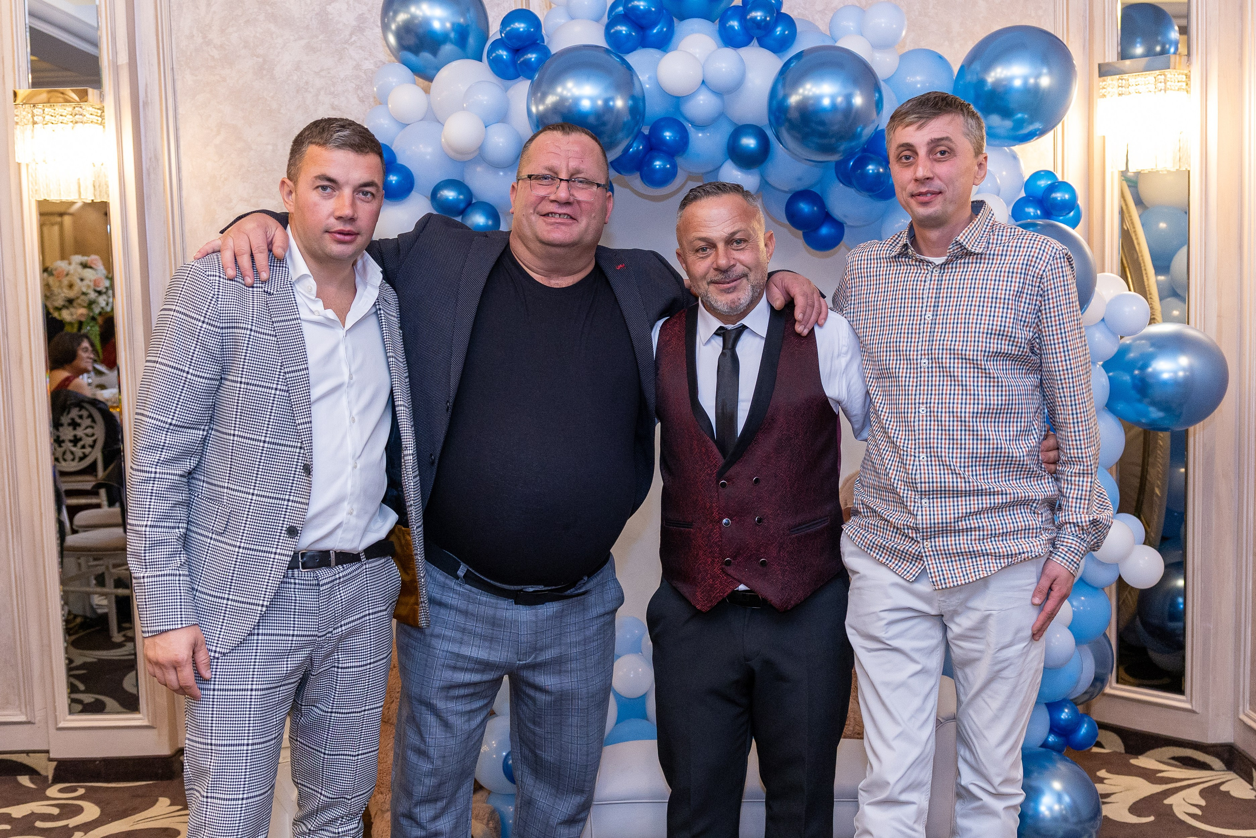 Andrei Sebastian. Moments By Gub