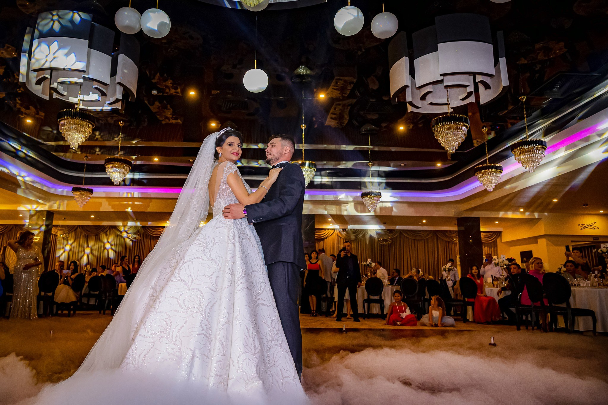 Elif si Diner. Fotograf Nuntă Constanța - Moments by Gub