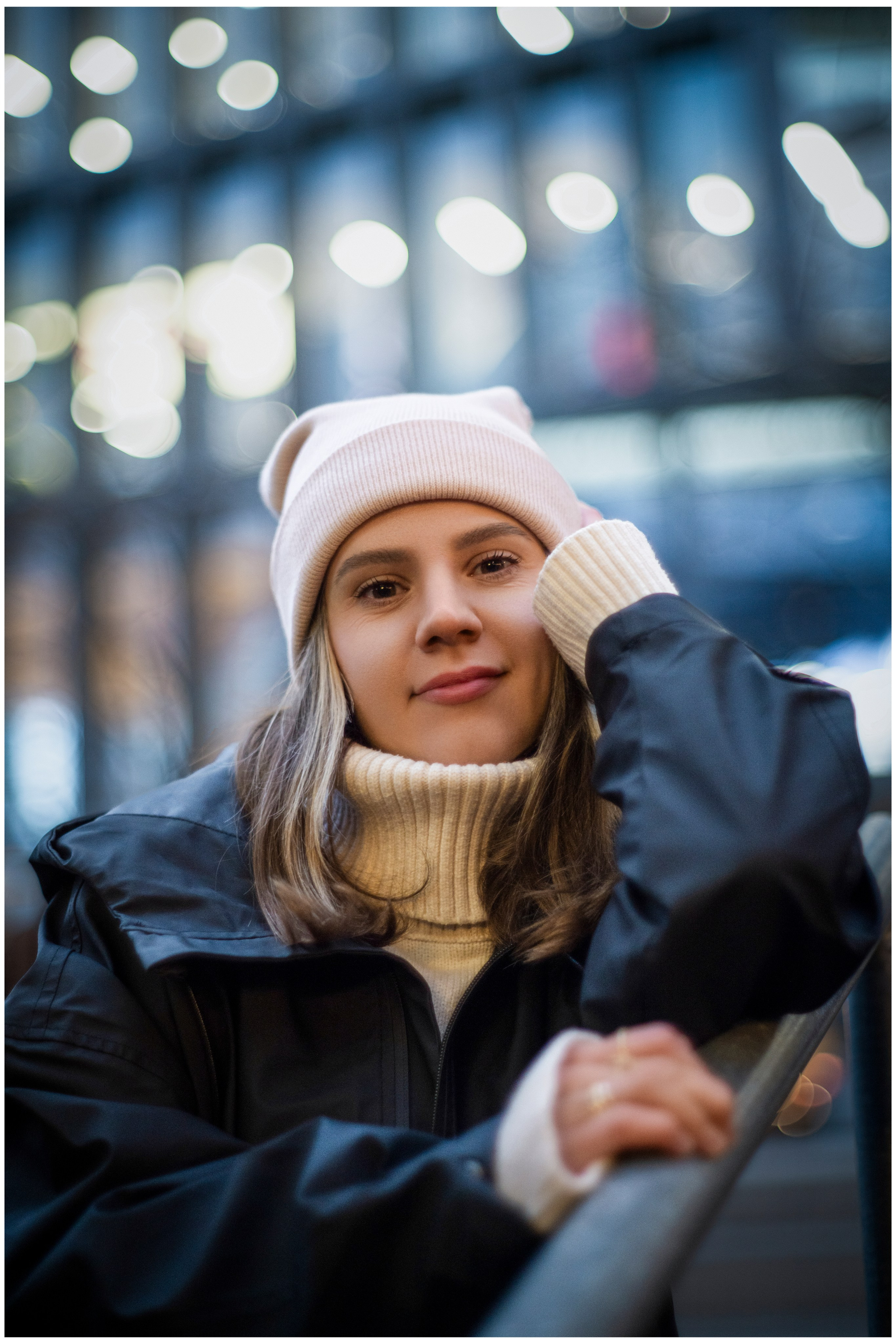 Portrait. Fotograf Poznan