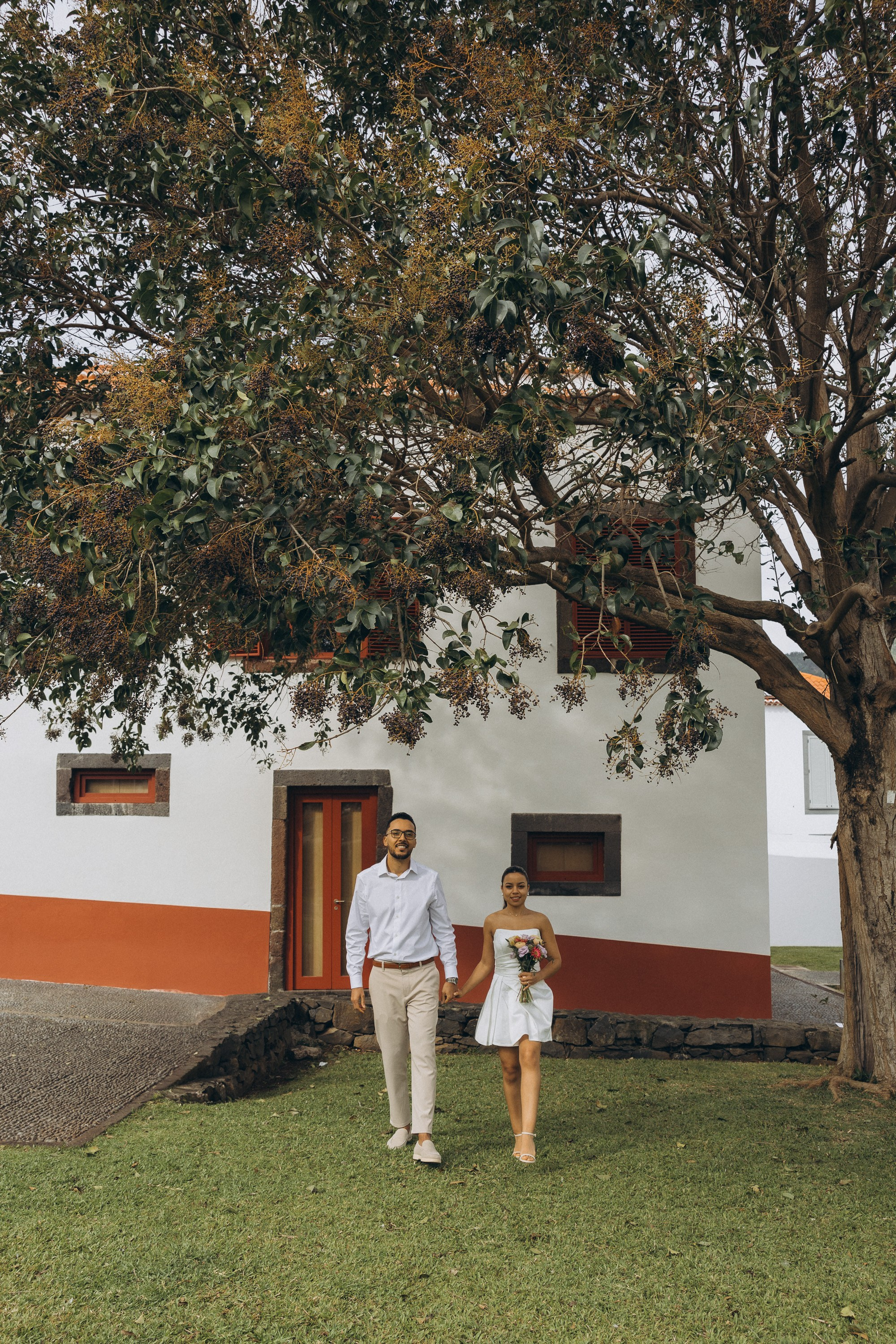 Registo Civil em Machico, Madeira | Civil Wedding Registration