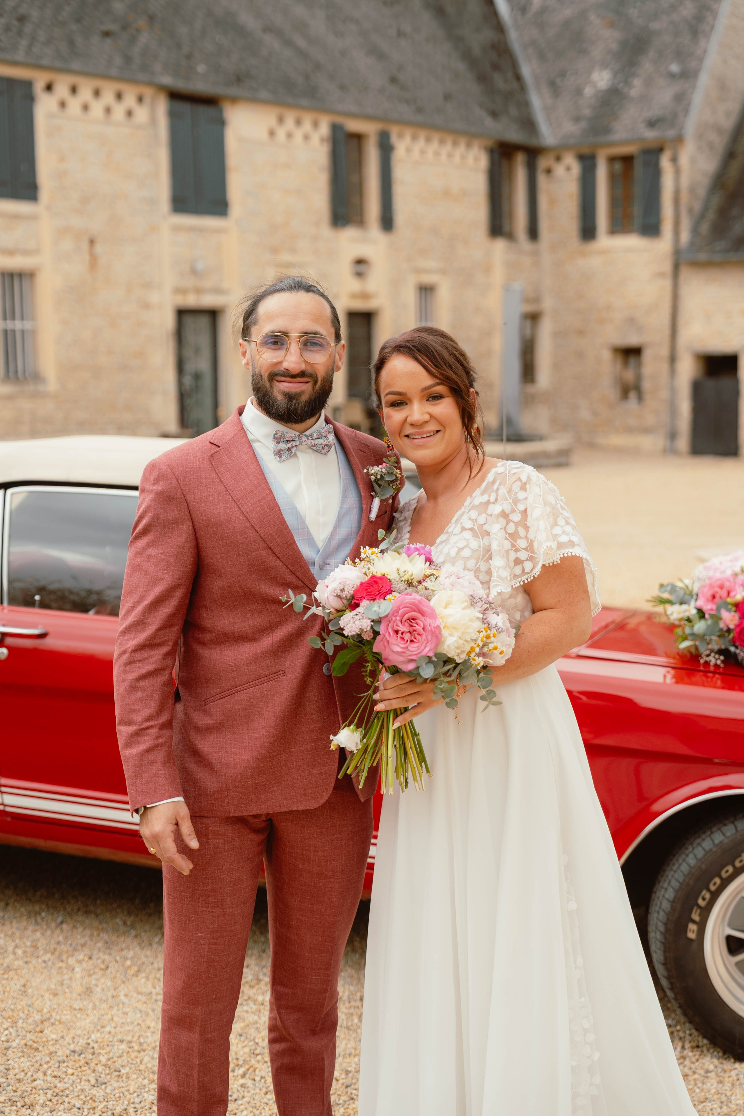 Alice & Félix. Weeding photographer / event / portrait