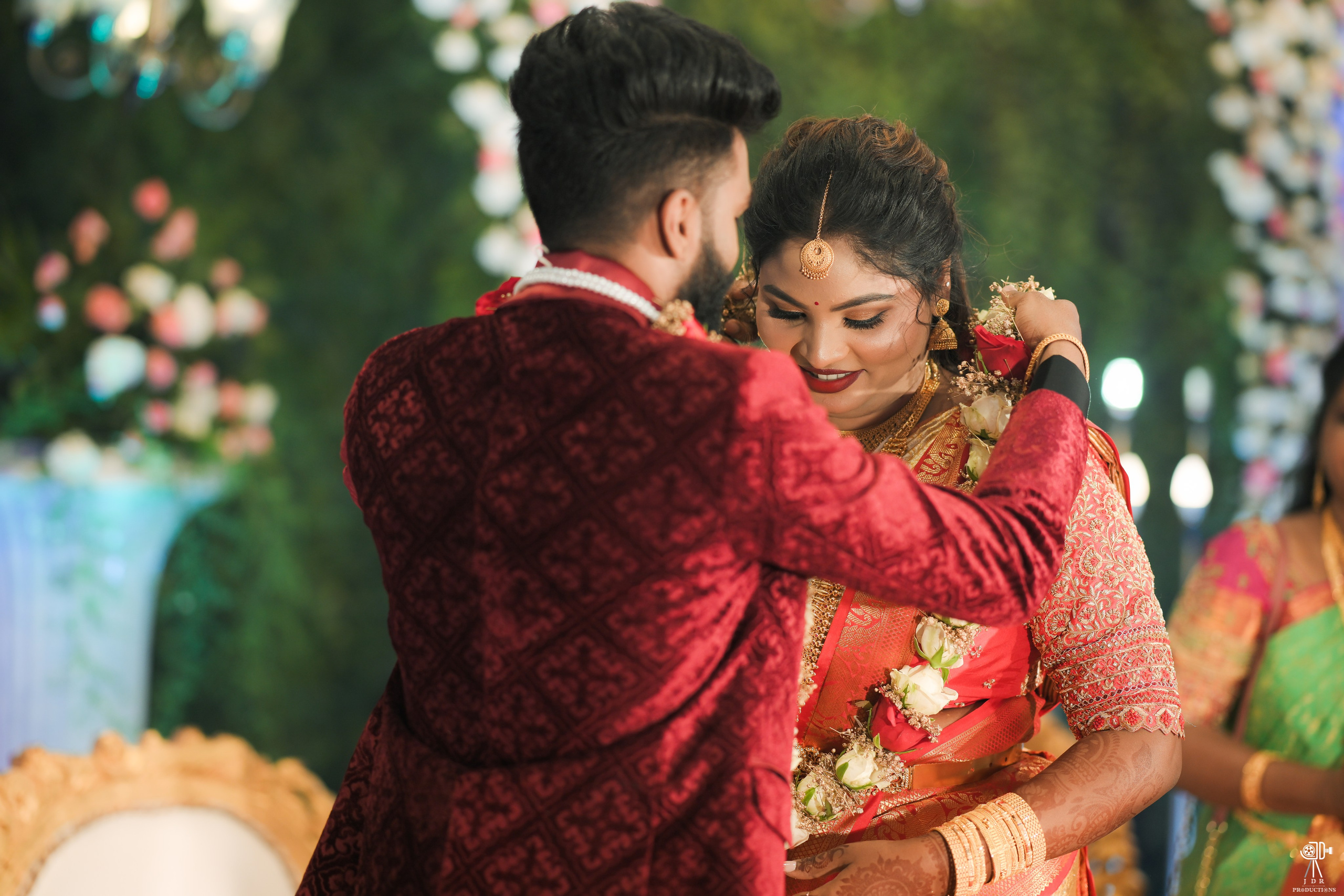 Reception. JDR Productions: Professional Wedding, Real-Estate, Maternity, Event Photography and Videography in Horamavu, Bengaluru, Karnataka