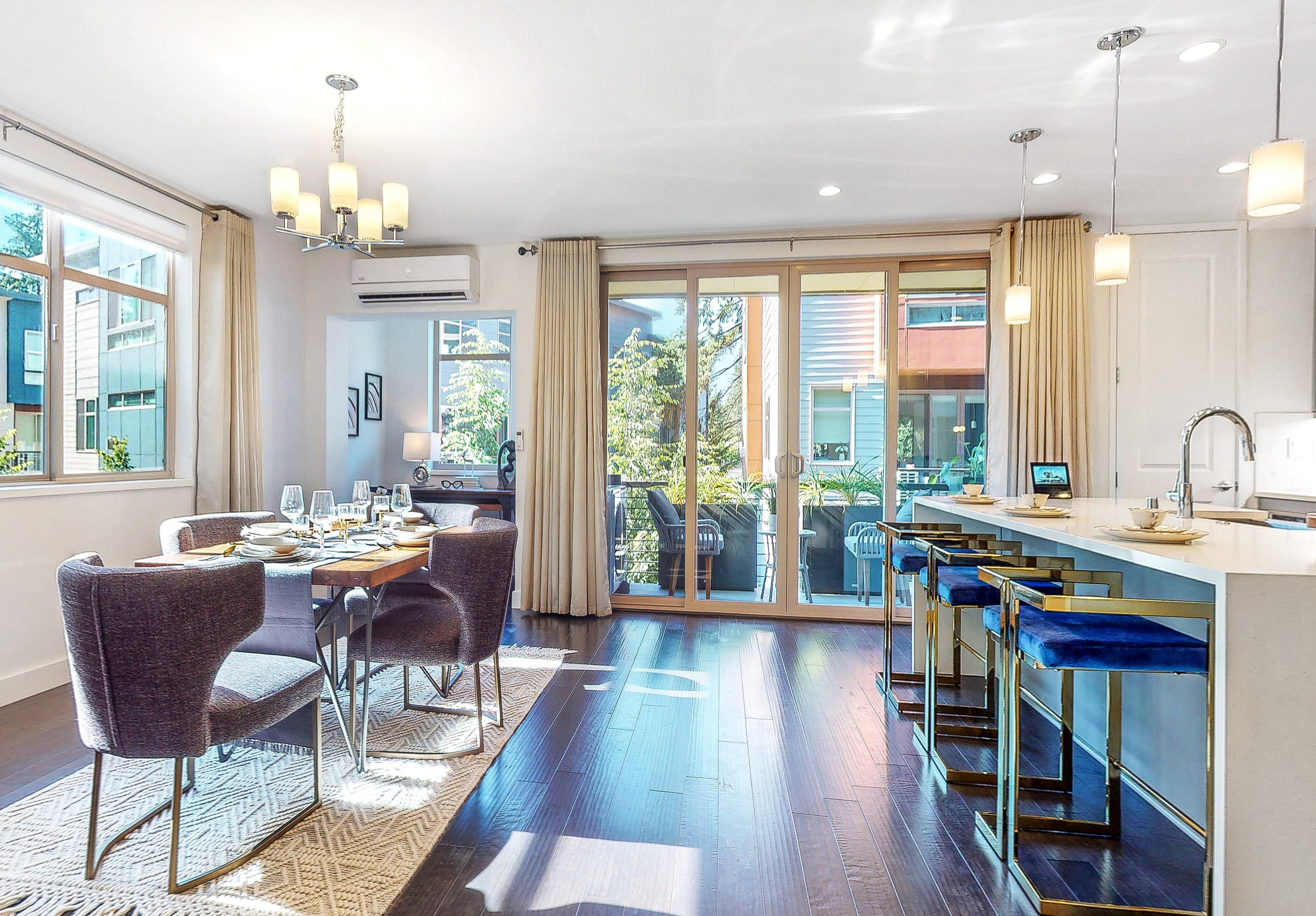 Real Estate Photos. Joanna Jin Photography