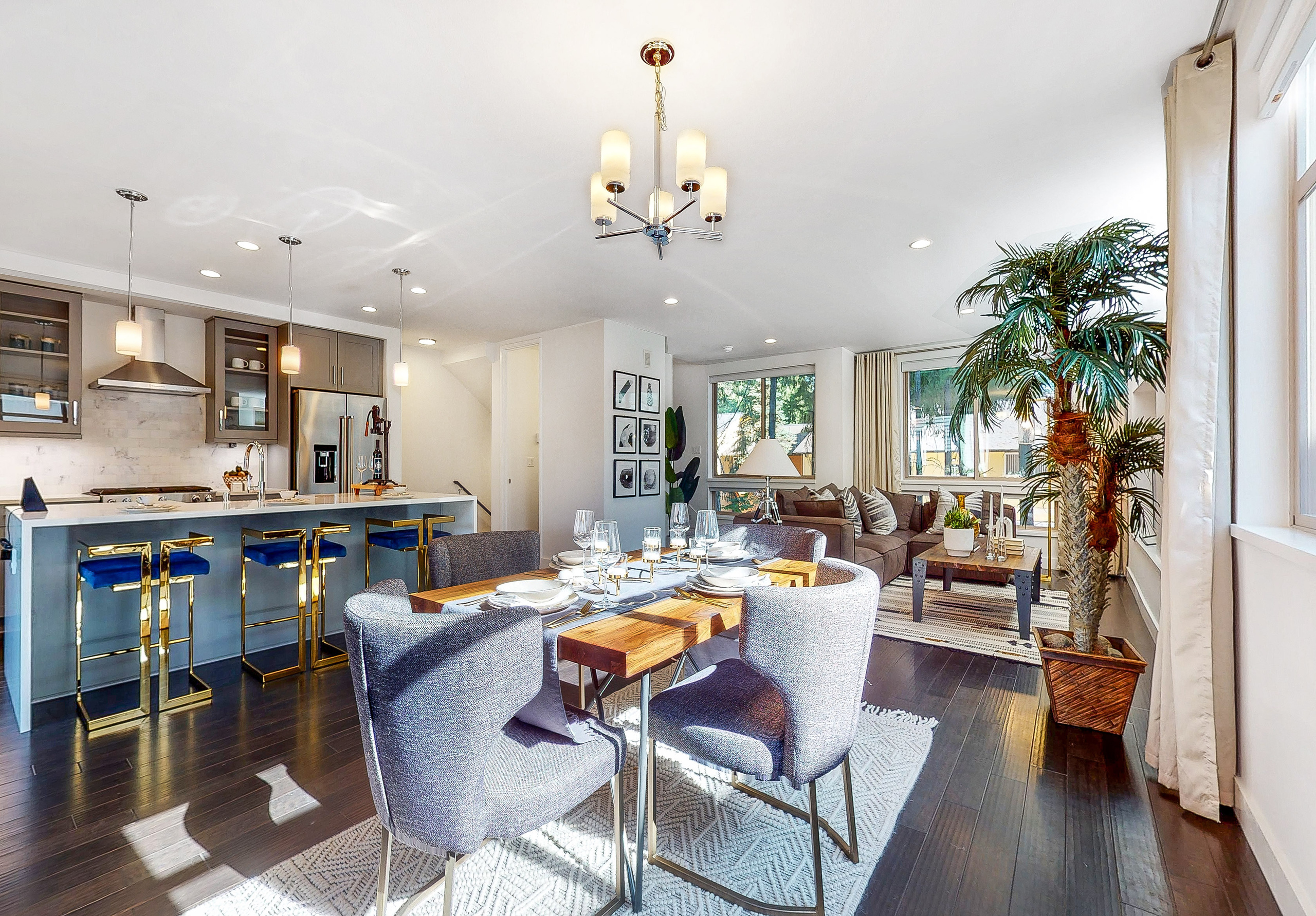 Real Estate Photos. Joanna Jin Photography