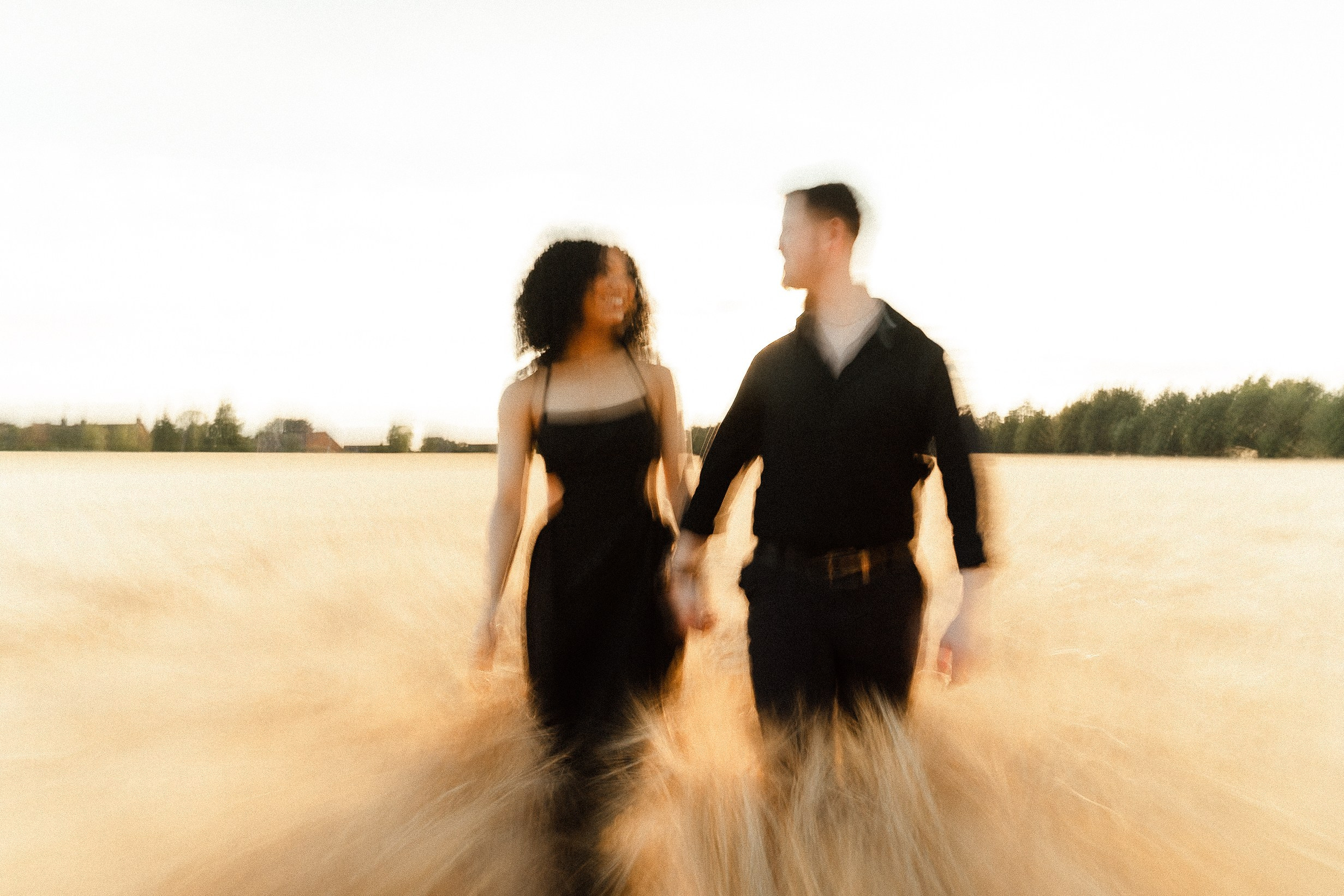 BEN & RIO. WEDDING PHOTO COLOR GRADING