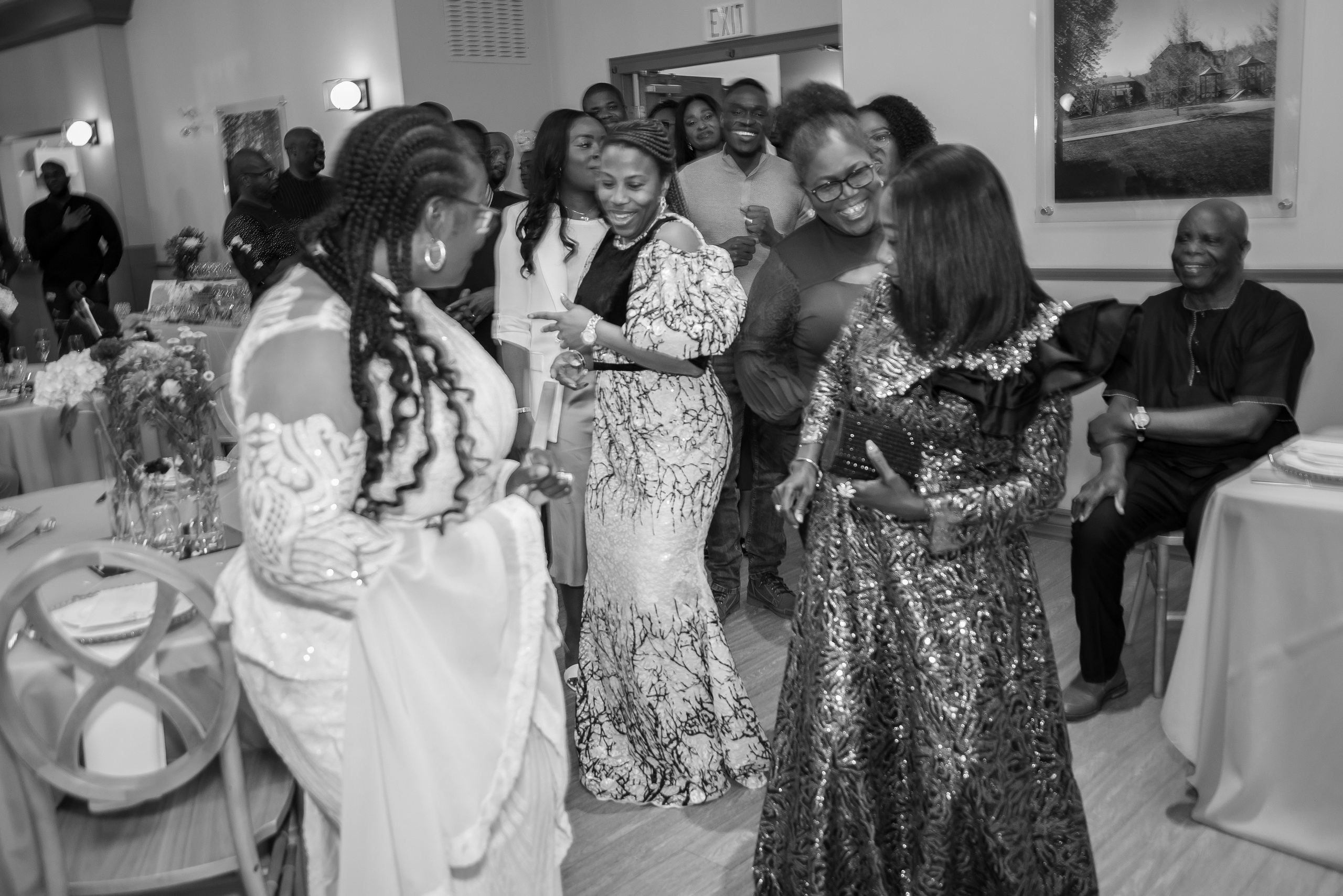 Debola’s Party. Carlos Lima Photography — Photographer in Calgary