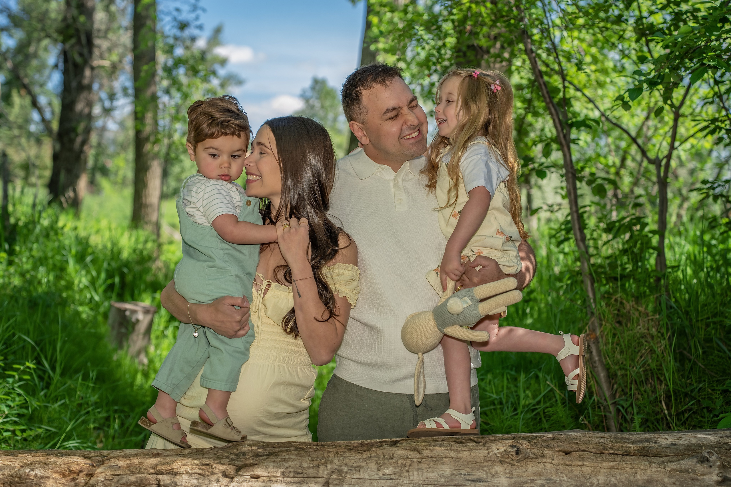 Carolline’s Maternity Session