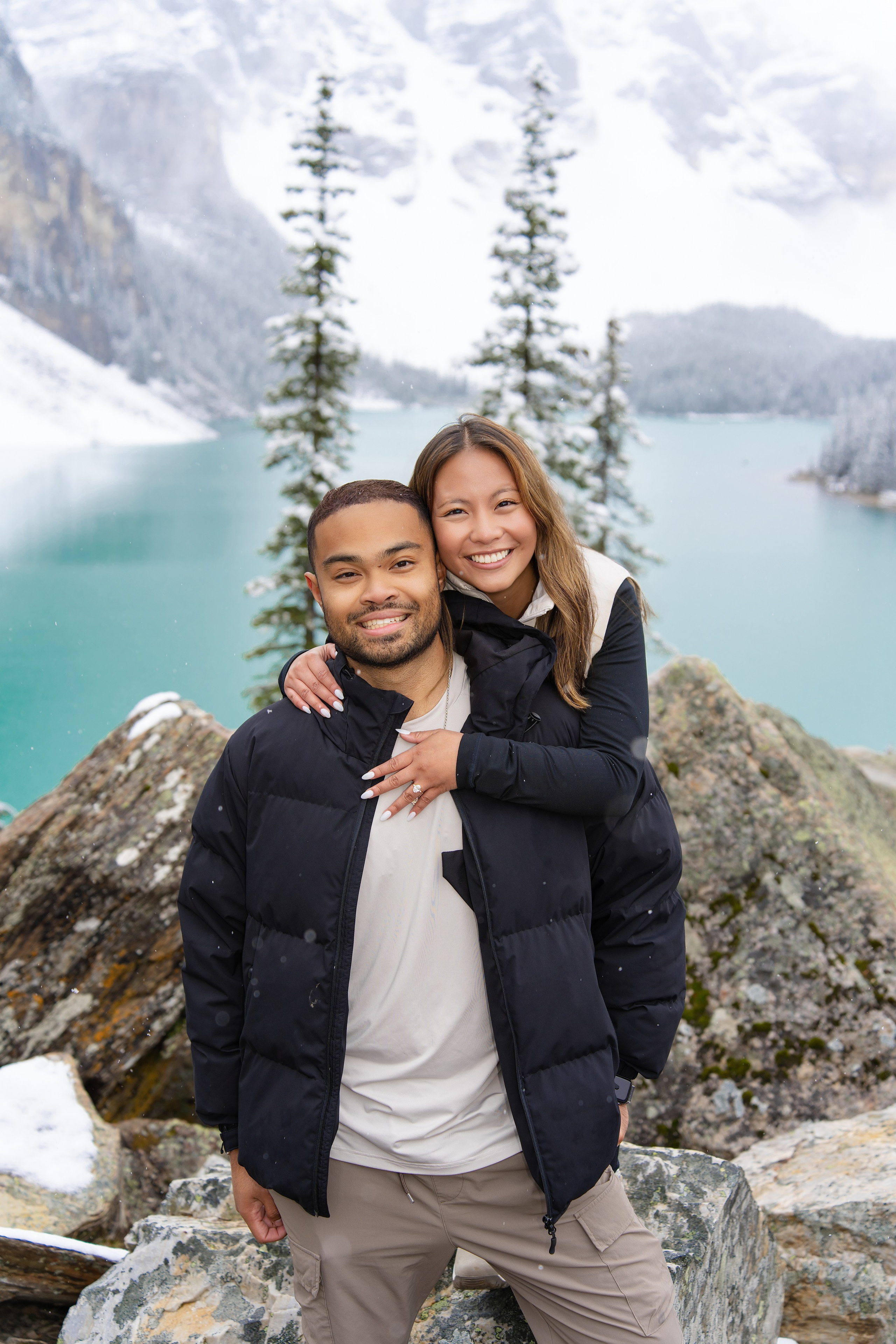 Jacob & Czes Engagement Session