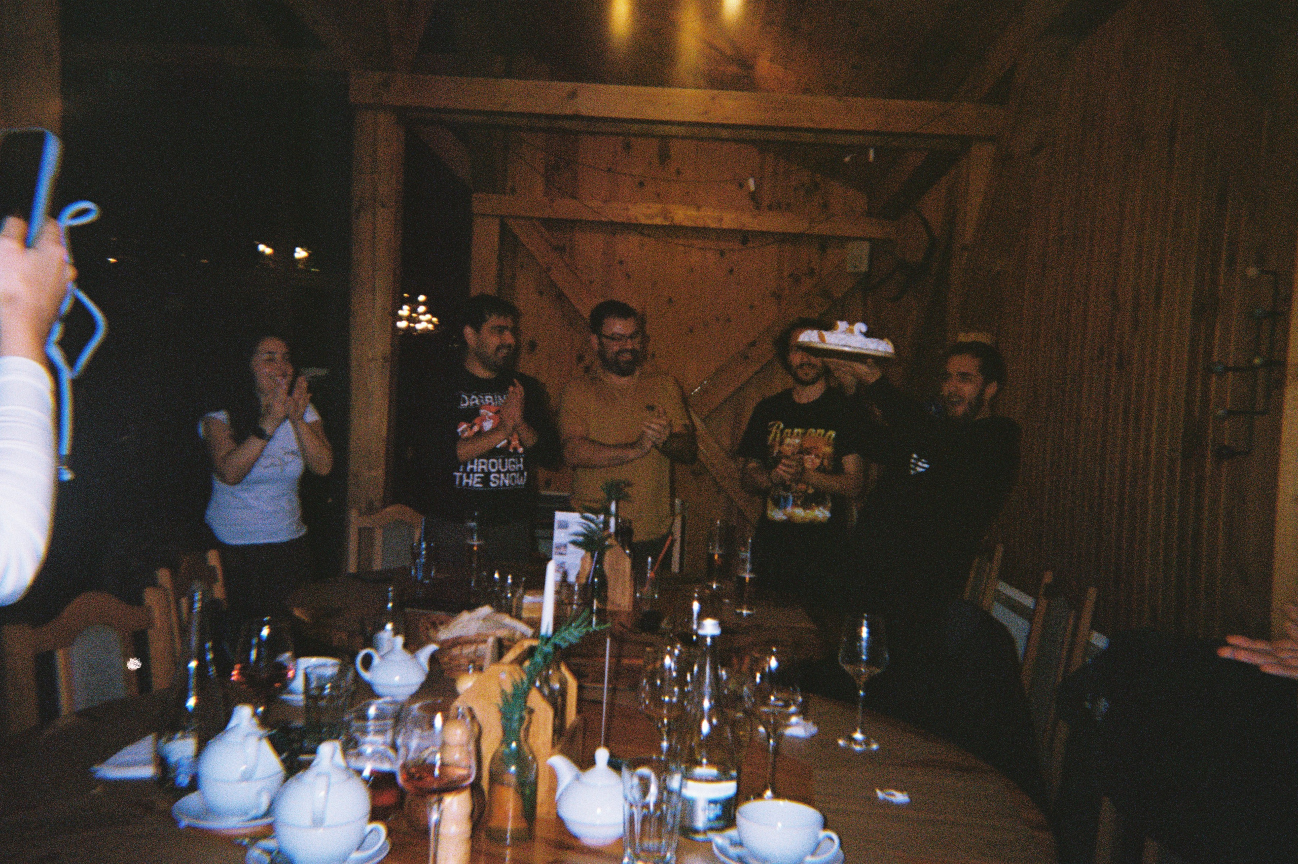 Teambuilding Digital Partners