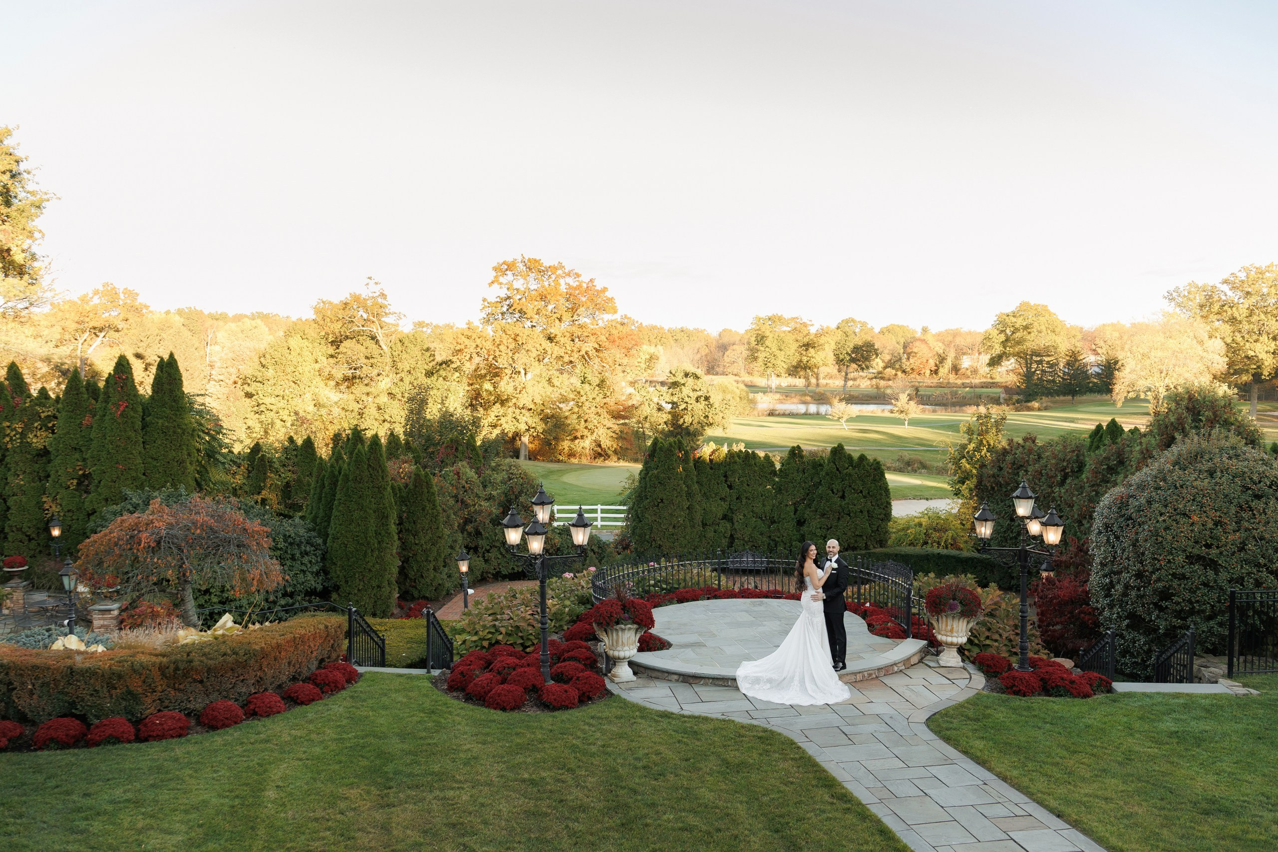 Jovana & Nick, The Park Savoy Estate. Luxury Wedding Photography and Cinematography