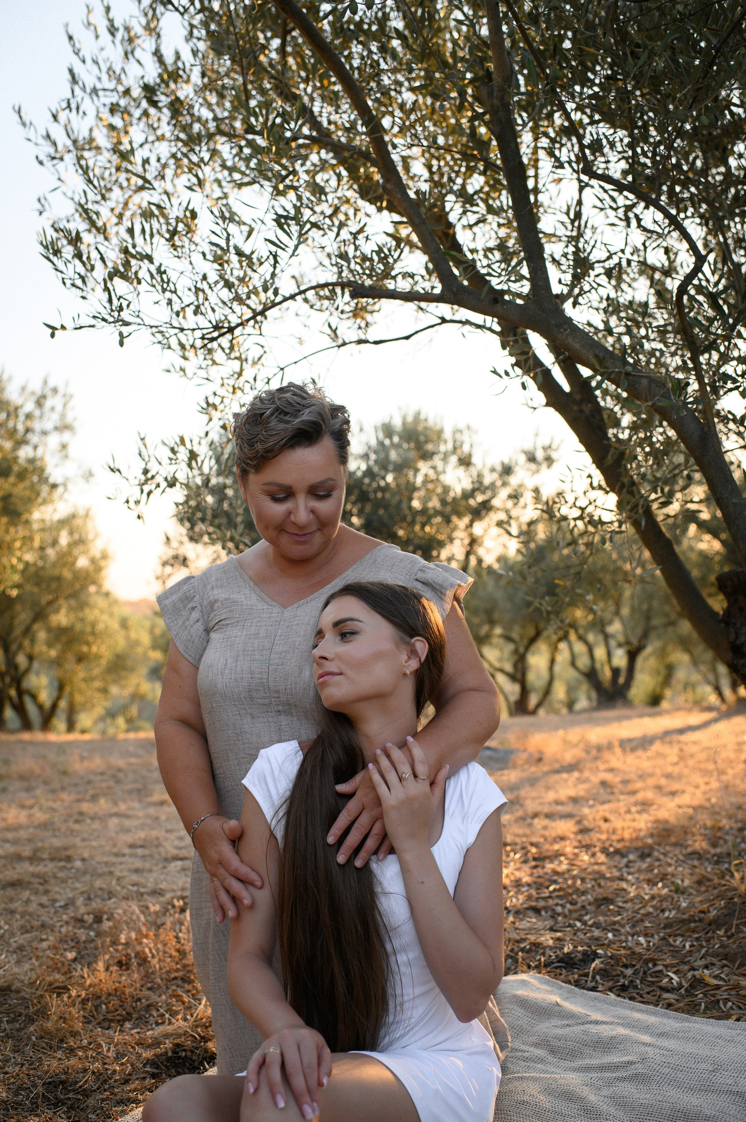 Yulia & Tatiana. Family, children, portrait, and event photography in Thessaloniki