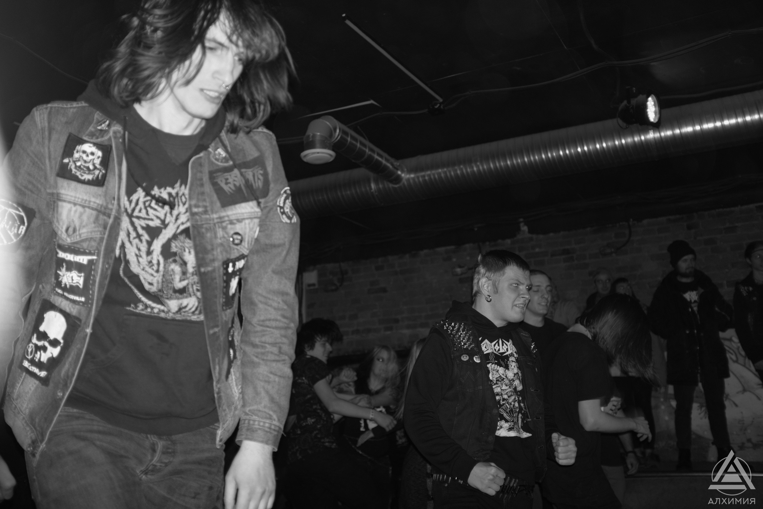 Бесконечная Зима @ Punk Fiction @ 2018