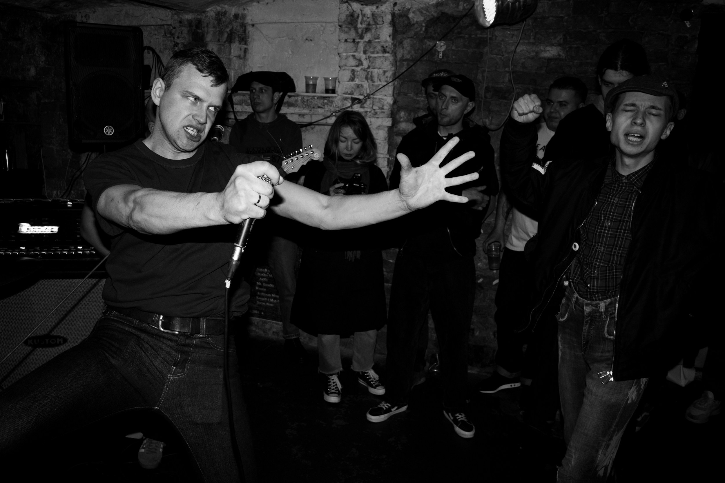 Walpurgis night @ Dissident @20.04.21