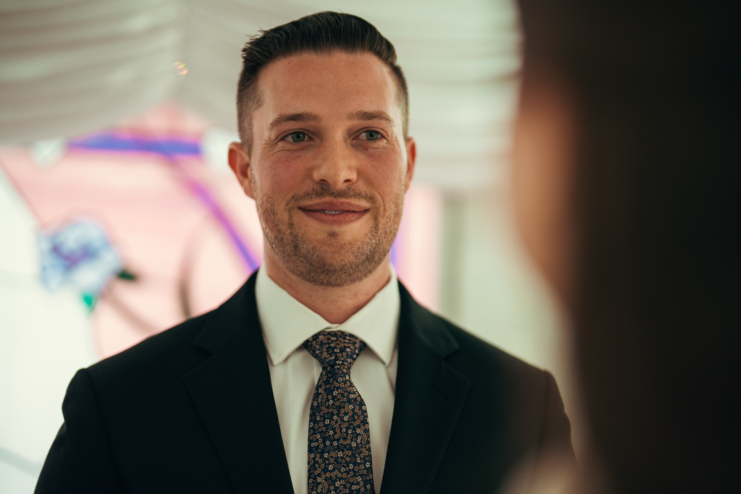 Corbin&Ivanna. Wedding & elopement photographer Viktoriya Kravtsov. Las Vegas