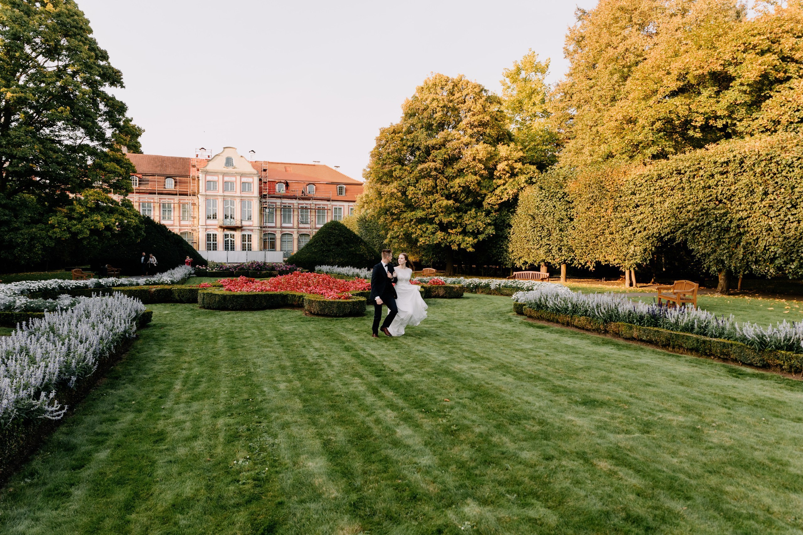 Marta ♡ Krystian. Fotograf Ślubny Warszawa - Sesje Biznesowe Rodzinne Eventy