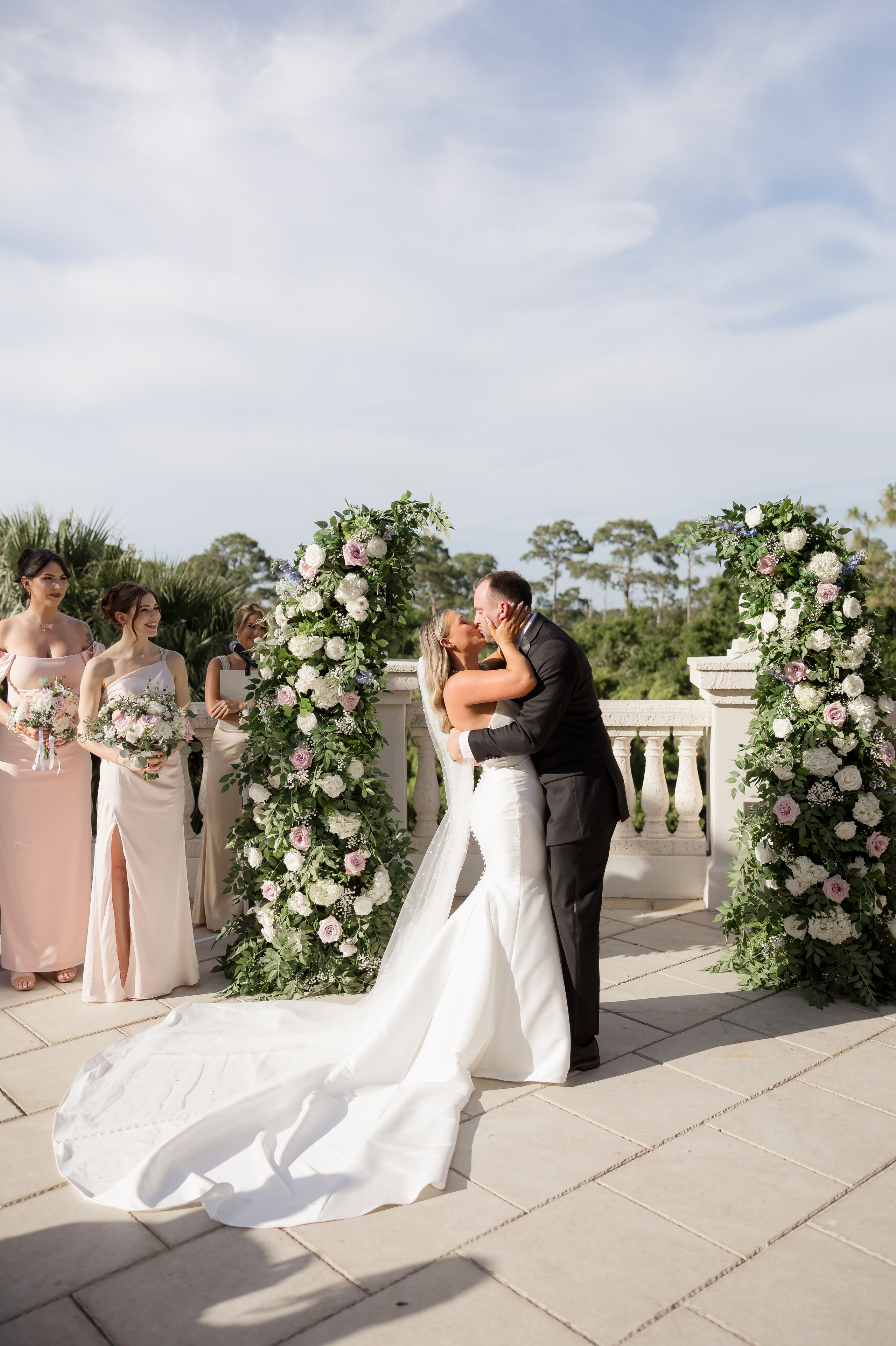 ALYSSA & RICH. YES I DO PRODUCTION — Wedding photography&videography