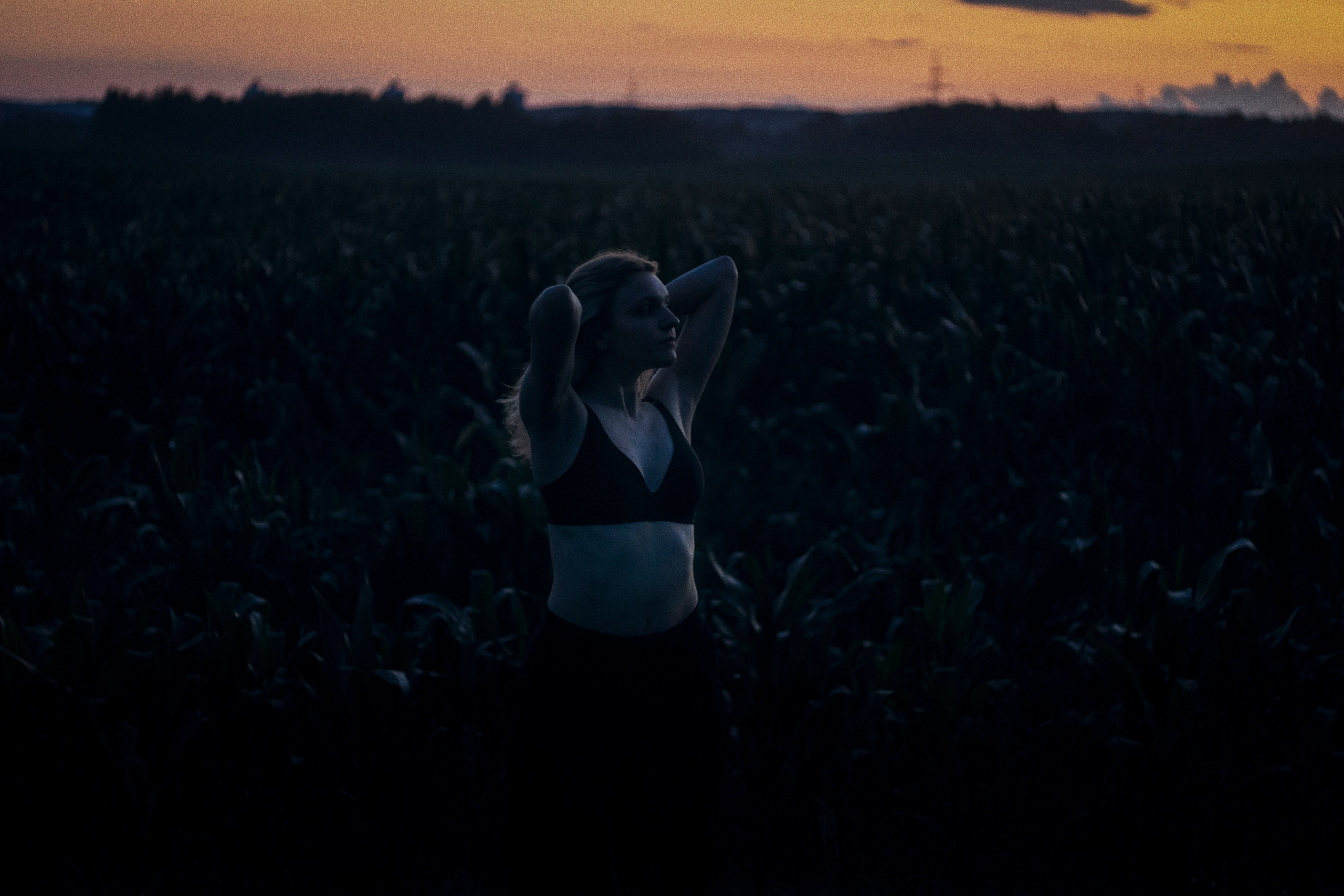 Milana. Yana — Cinematic Photoshoots in Minsk