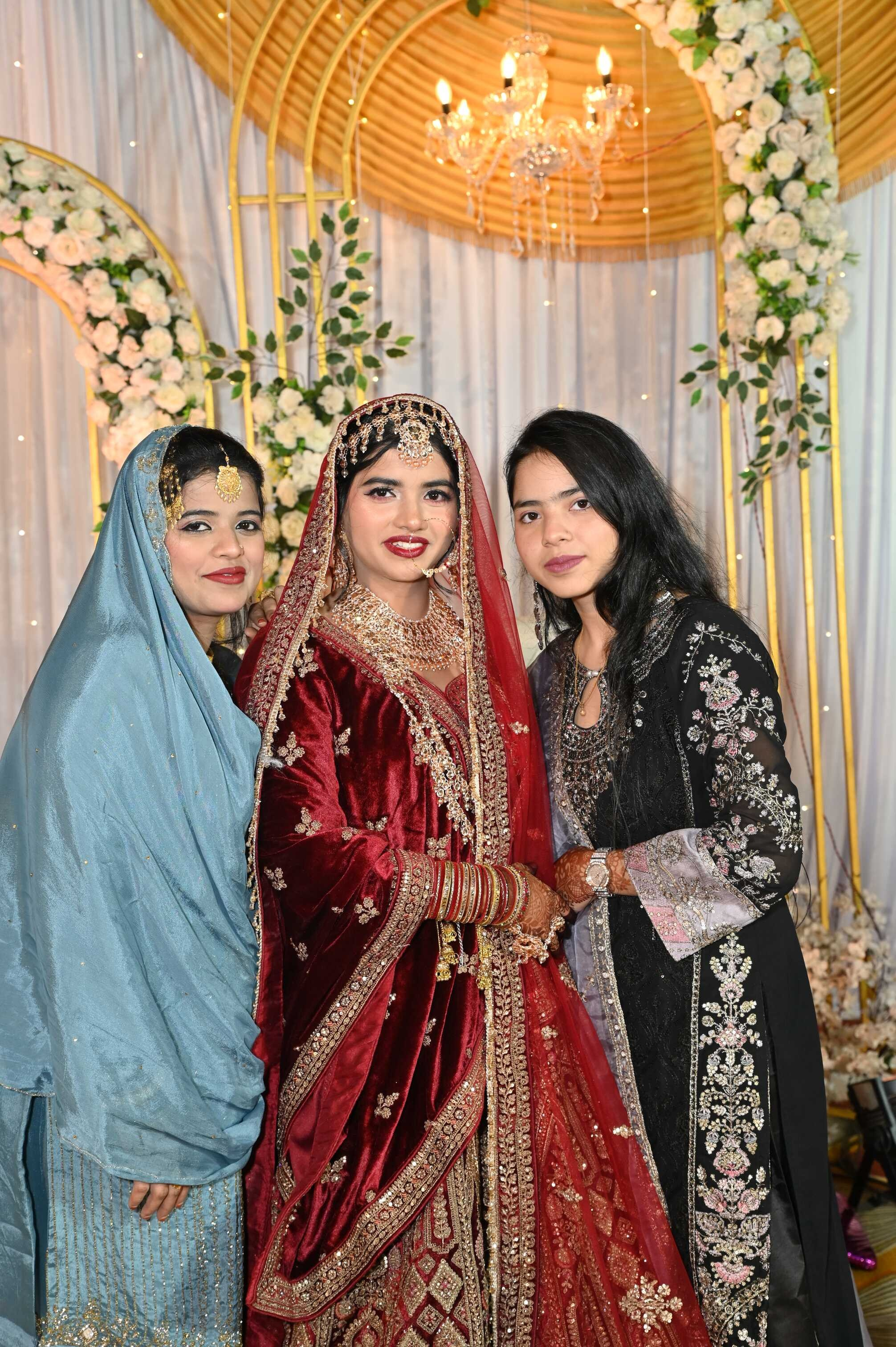 Ayesha weds Faizal. “Ajay Digital Photo Studio — Capturing Timeless Wedding Moments”