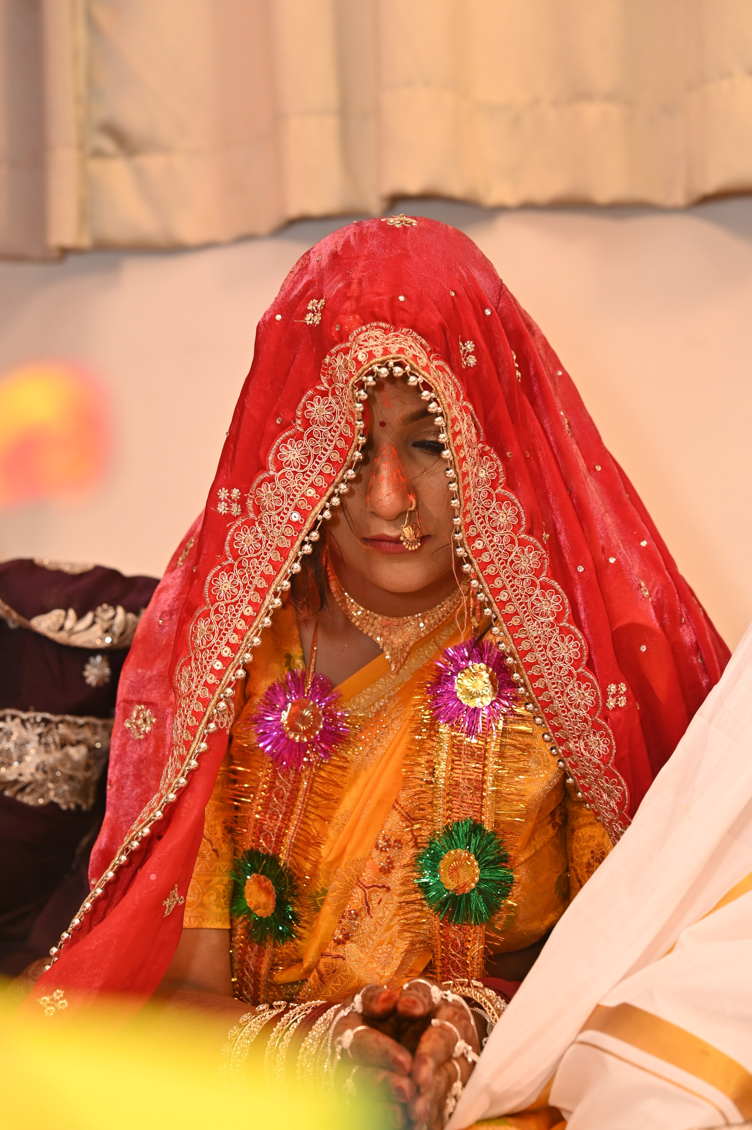 “Ajay Digital Photo Studio — Capturing Timeless Wedding Moments”