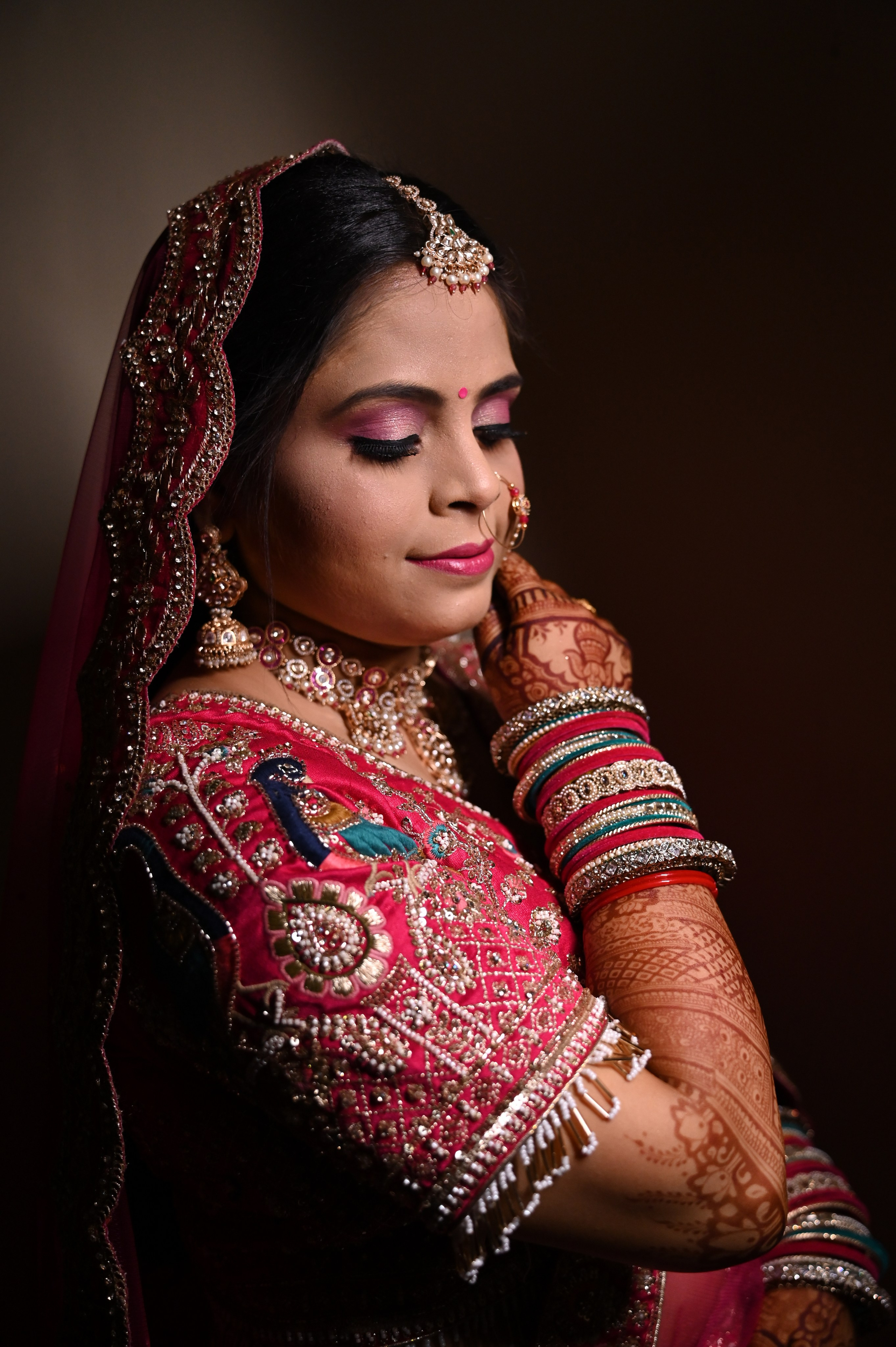 “Ajay Digital Photo Studio — Capturing Timeless Wedding Moments”