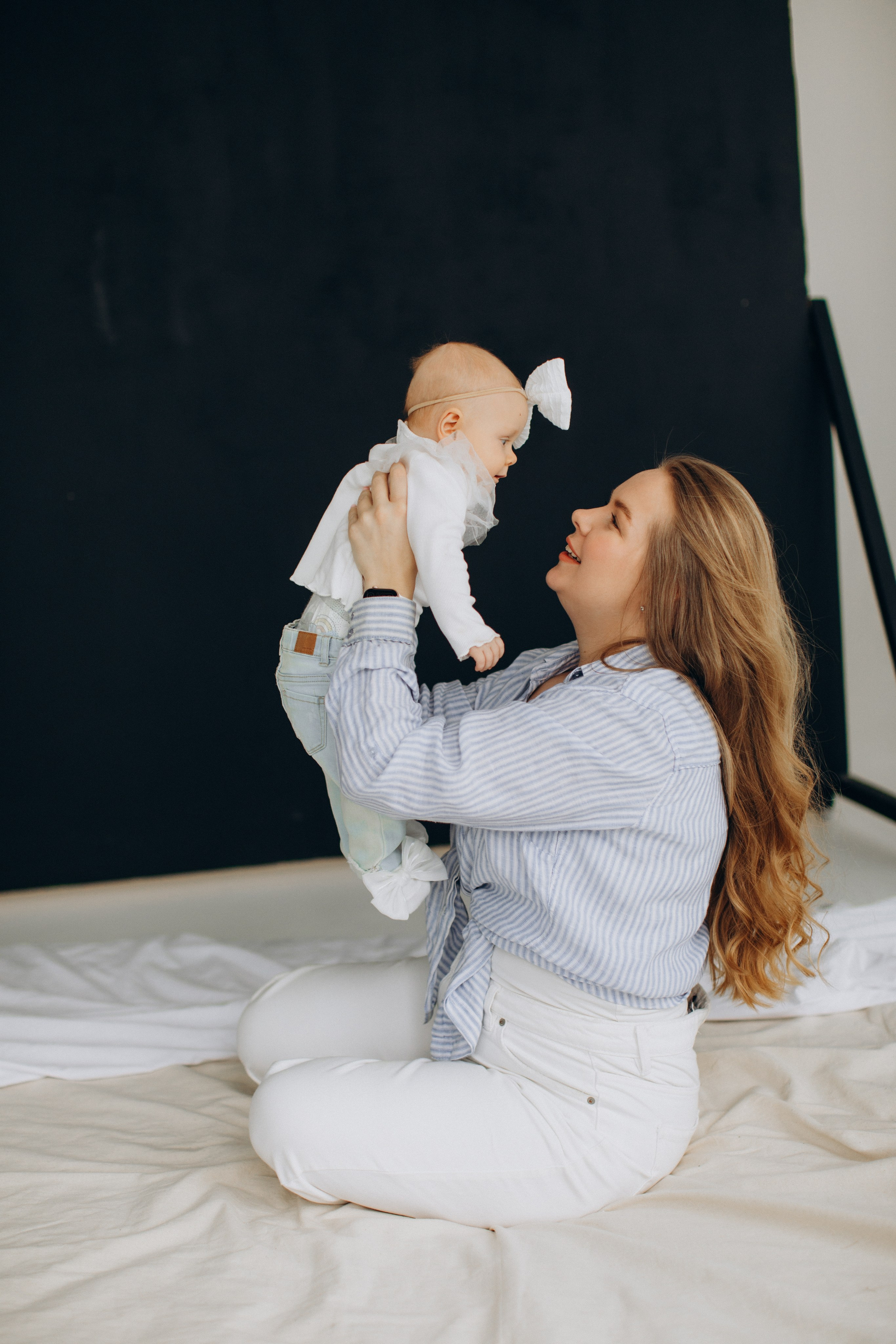 Наталія і Кірочка. Сімейний фотограф Світлана Садовнікова