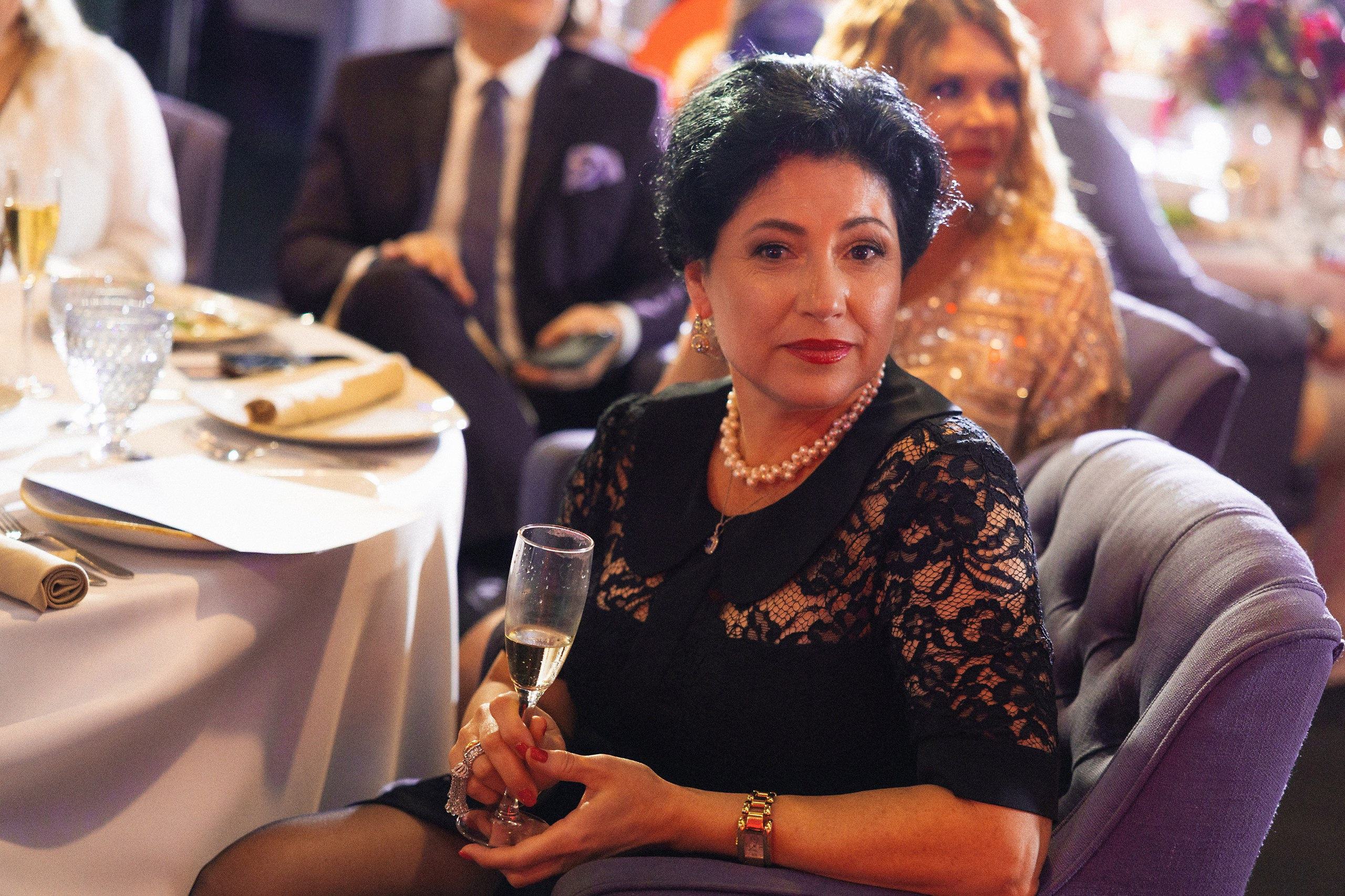 Grand Budapest Hotel Style Anniversary Party in Riga — Elegant Anniversary Photos & Video. Evgeny Timofeyev | Wedding & Content photographer and videographer