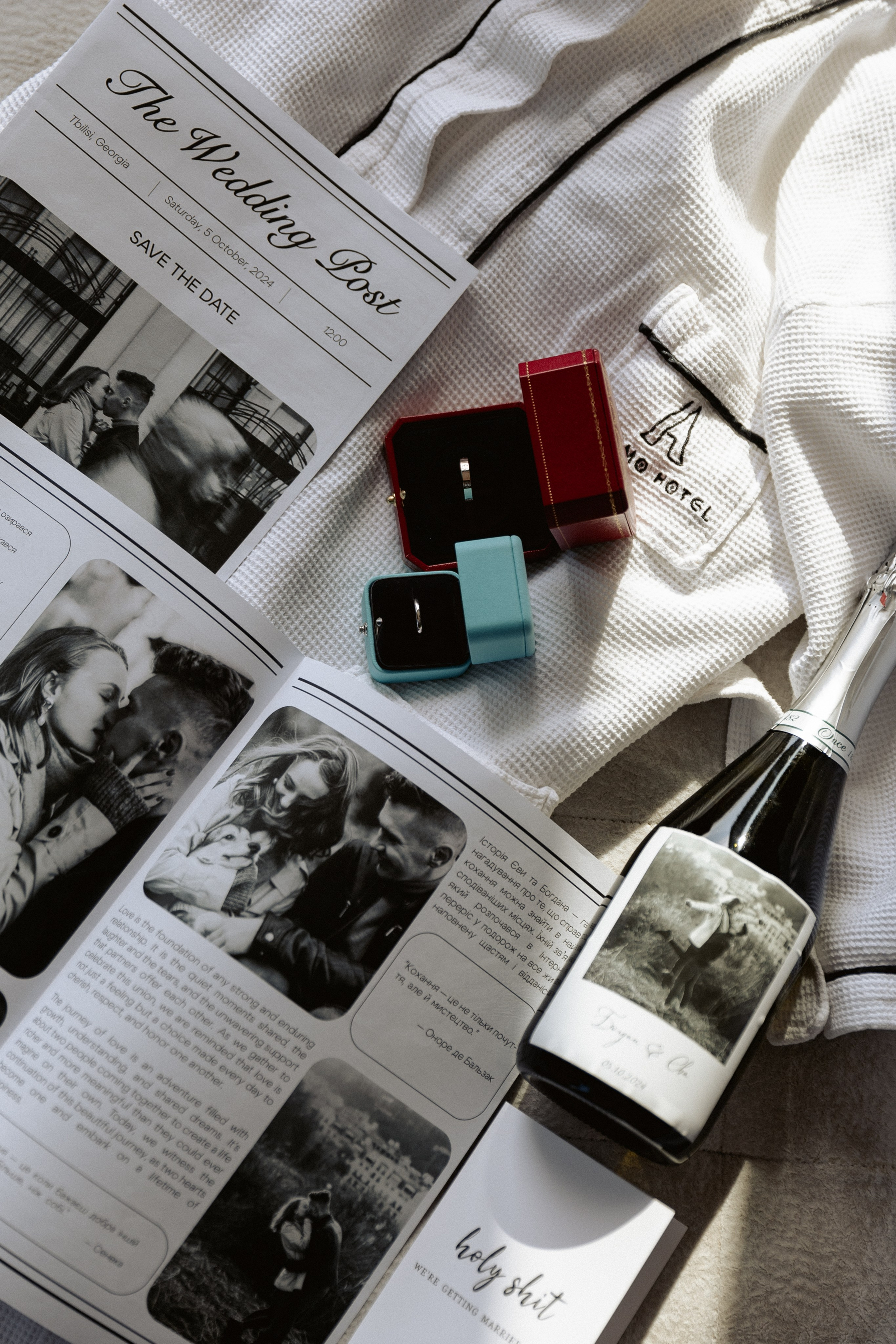 Yeva & Bogdan. Photographer Anna Nazarenko