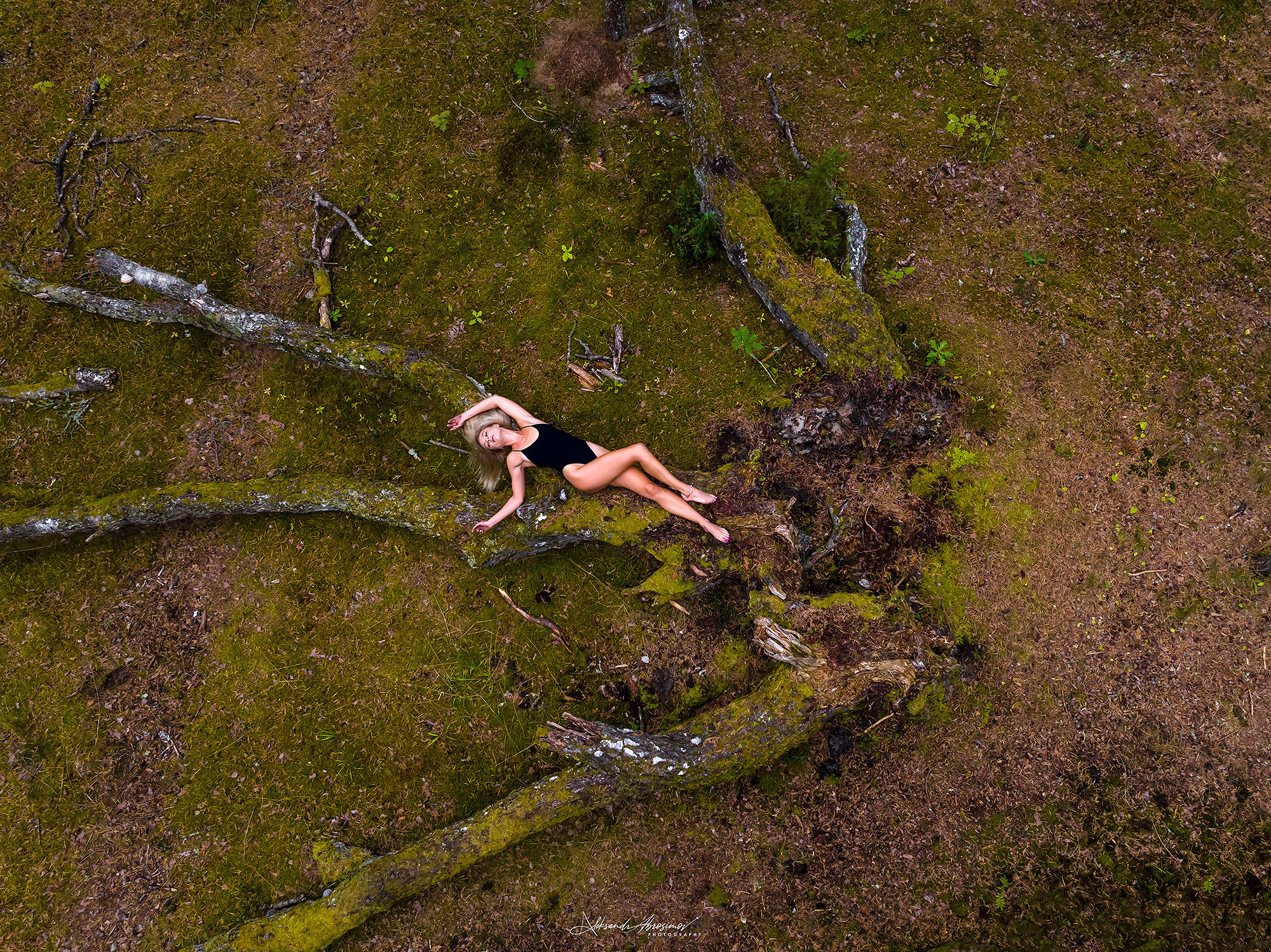 Man and landscape. Человек и пейзаж. Aleksandr Abrosimov Photography