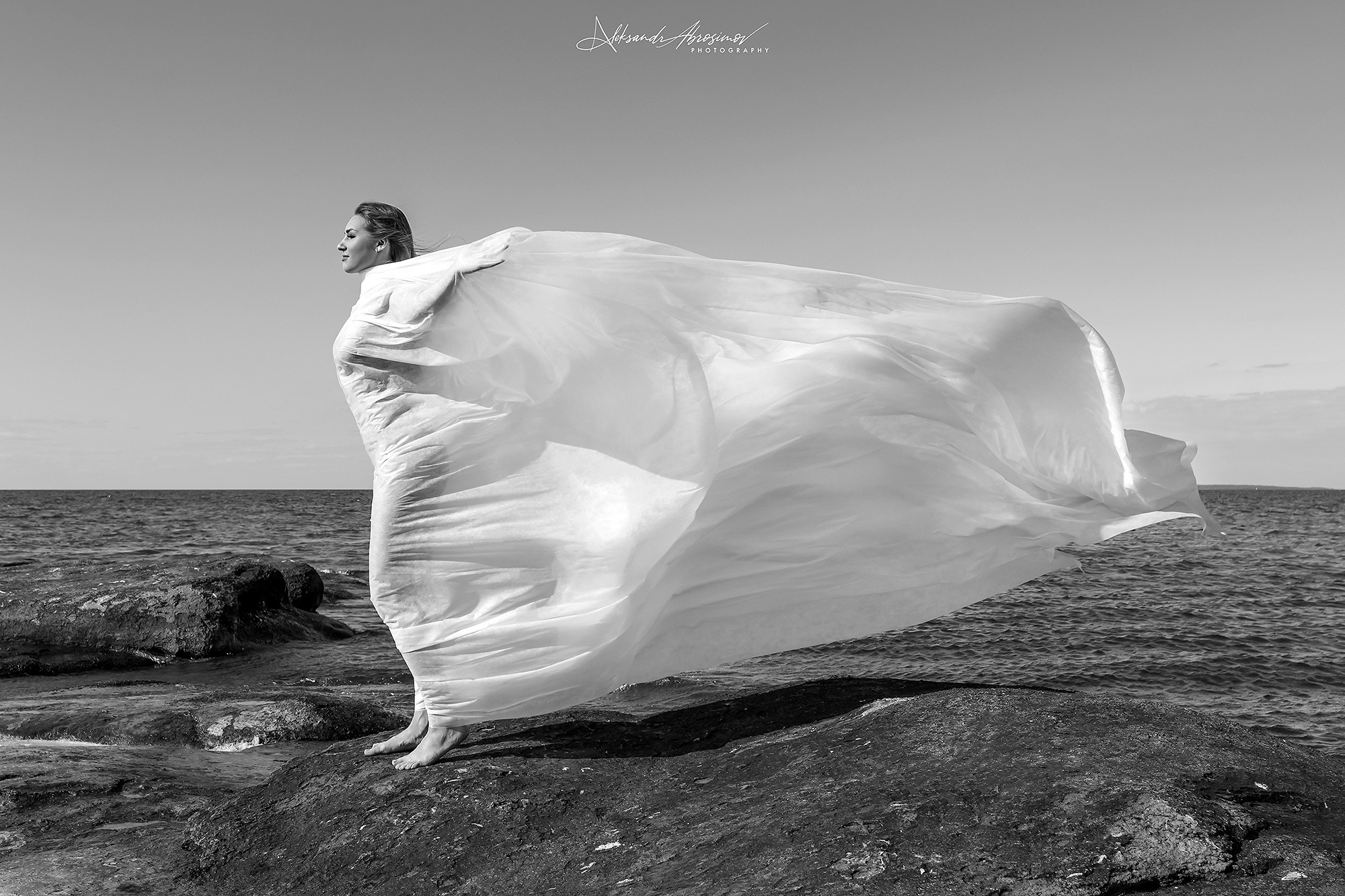 Female portrait. Женский портрет. Aleksandr Abrosimov Photography