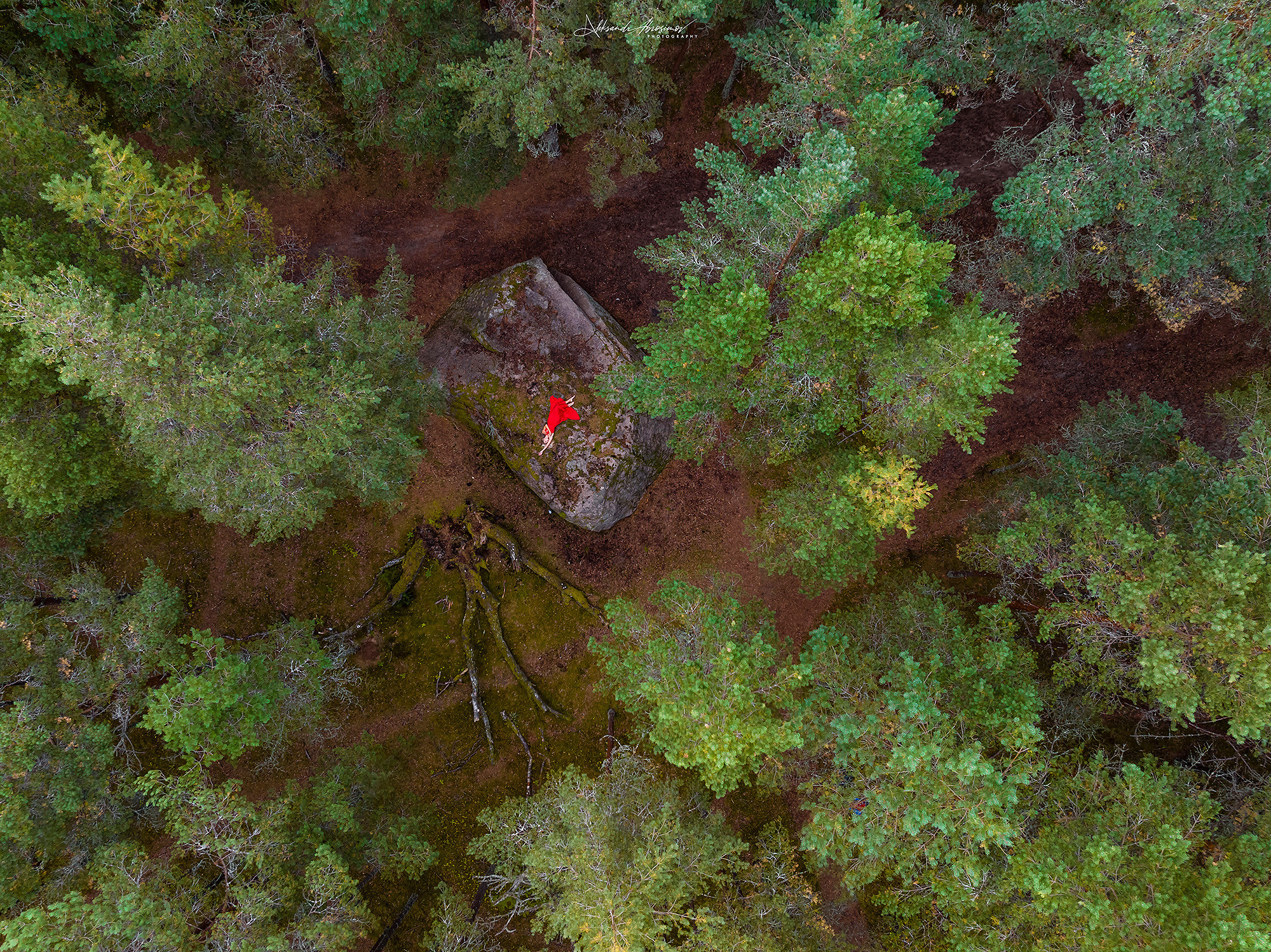 Man and landscape. Человек и пейзаж. Aleksandr Abrosimov Photography