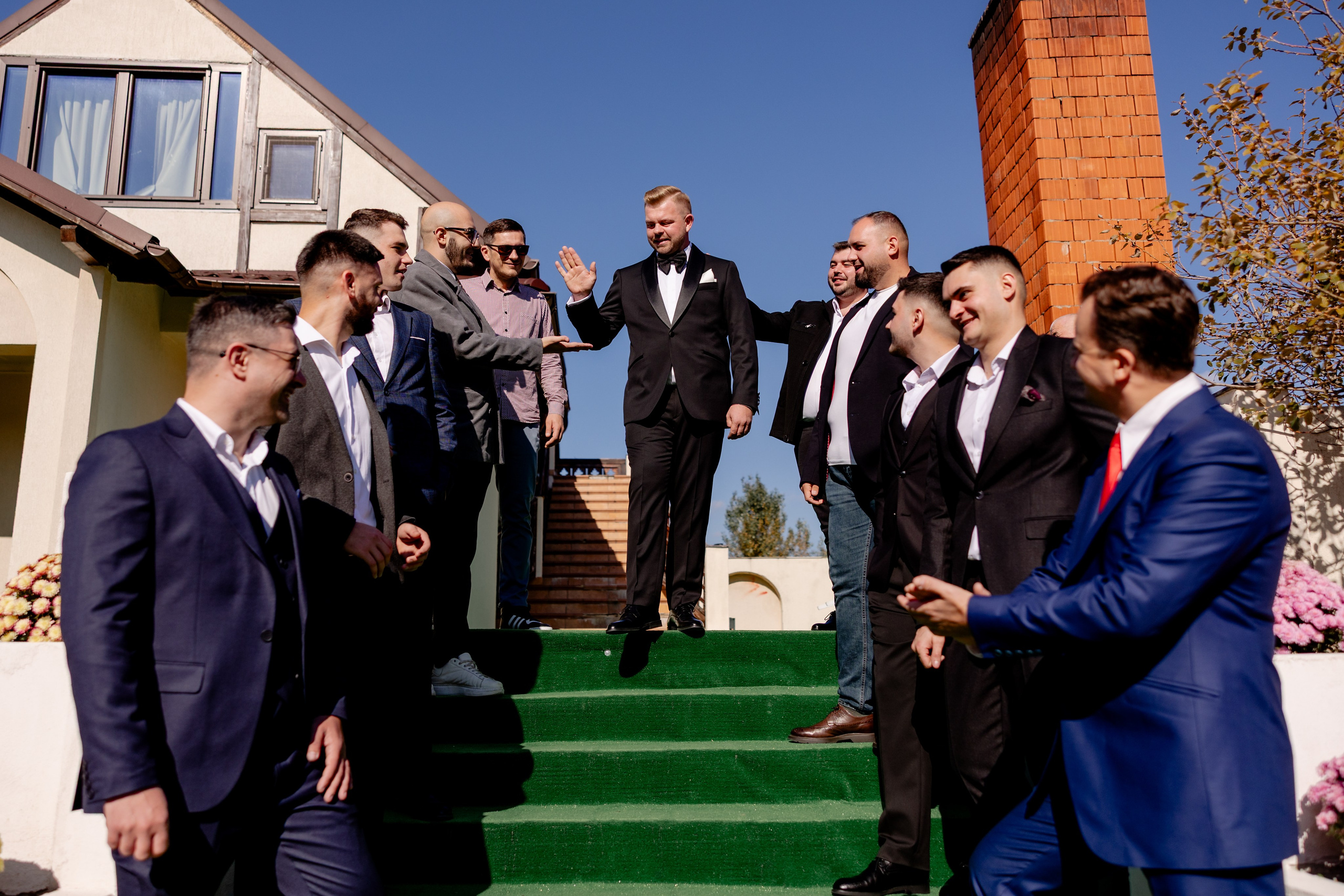 Ioan & Ana. ProWed — Foto Video Moldova