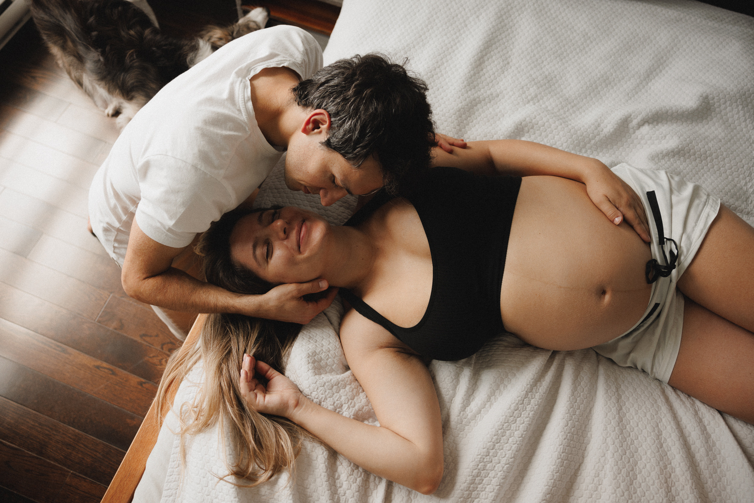 Maternity. Anna Gabitova — Family, Maternity, Lifestyle Photographer in Montreal